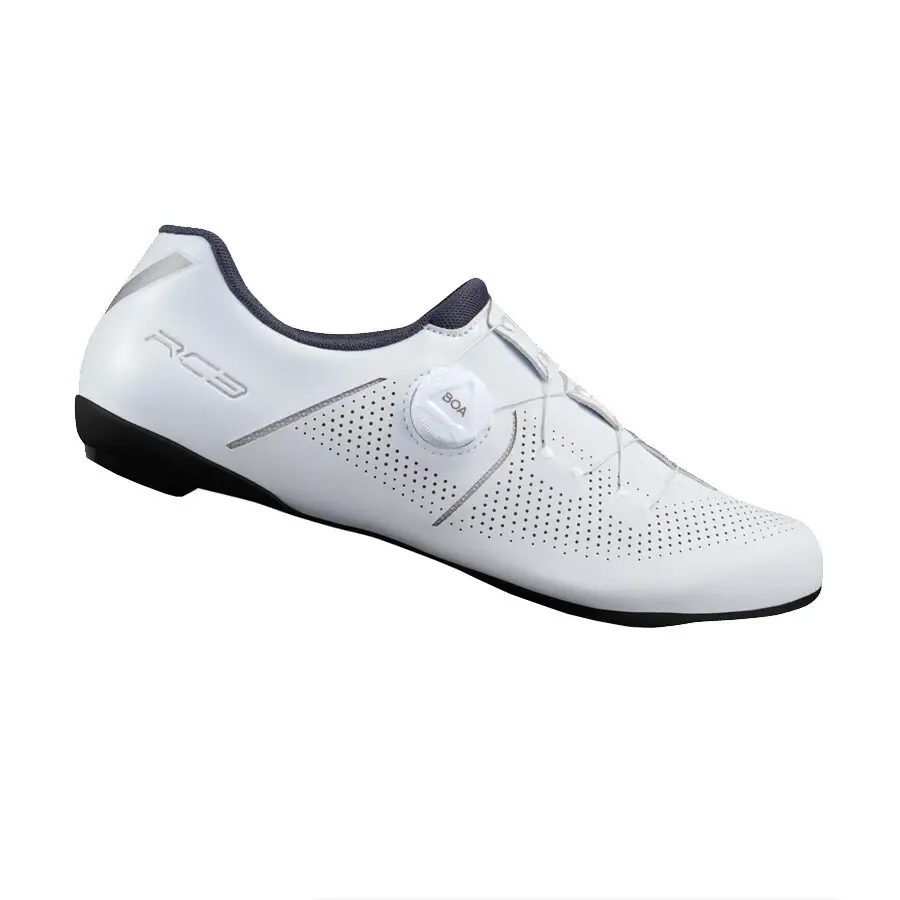 Shimano Herren-Rennradschuhe Shimano SH-RC302 weiß