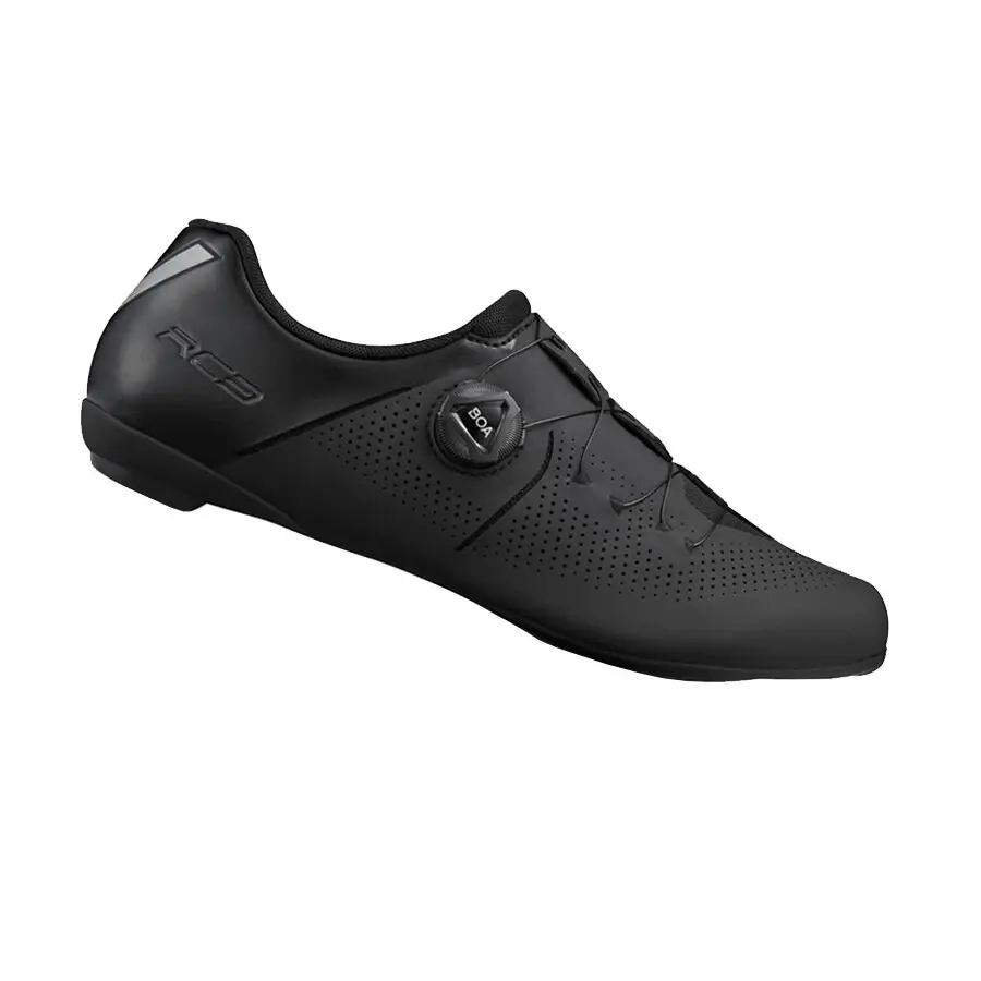 Shimano Herren-Rennradschuhe Shimano SH-RC302 schwarz