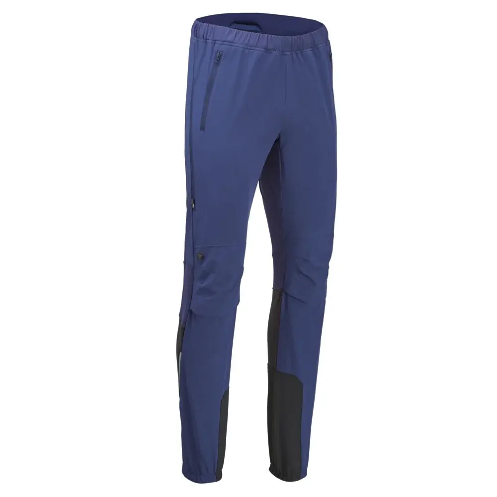 Herren-Skitourenhose Silvini Soracte Navy/black