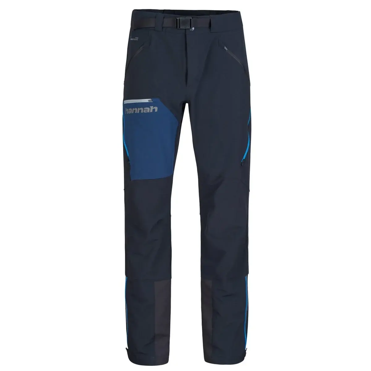 Hannah Herren-Softshellhose Hannah Juke Pants anthracite (blue)