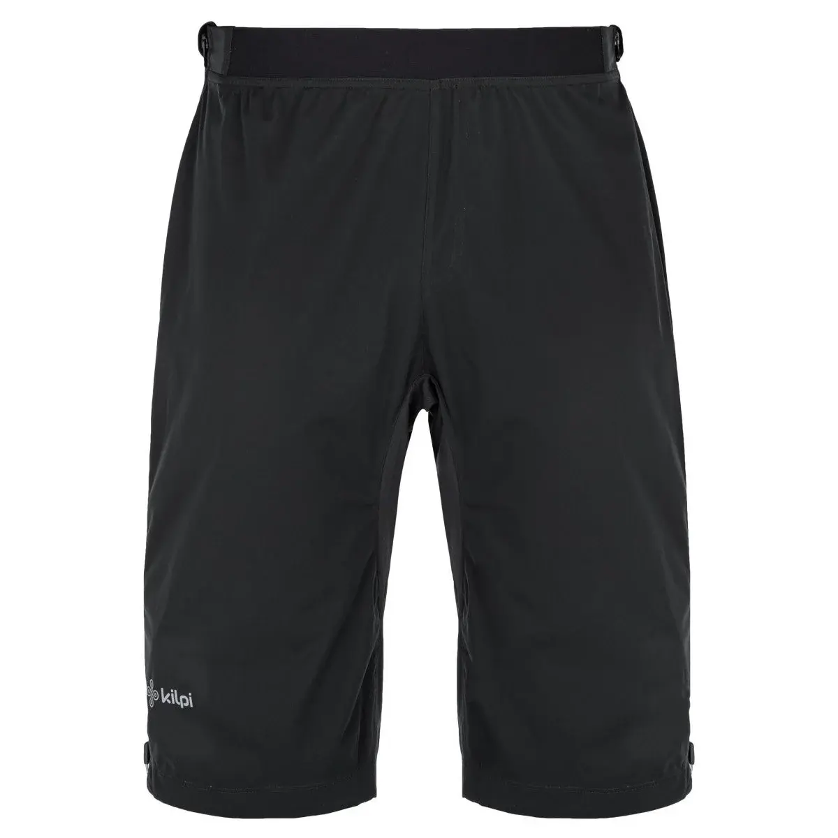 Herren-Softshellshorts Kilpi ALDINE-M schwarz
