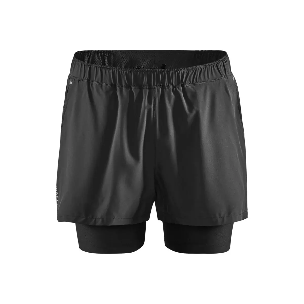 Craft Herren-Laufshorts CRAFT ADV Essence 2-in-1 schwarz