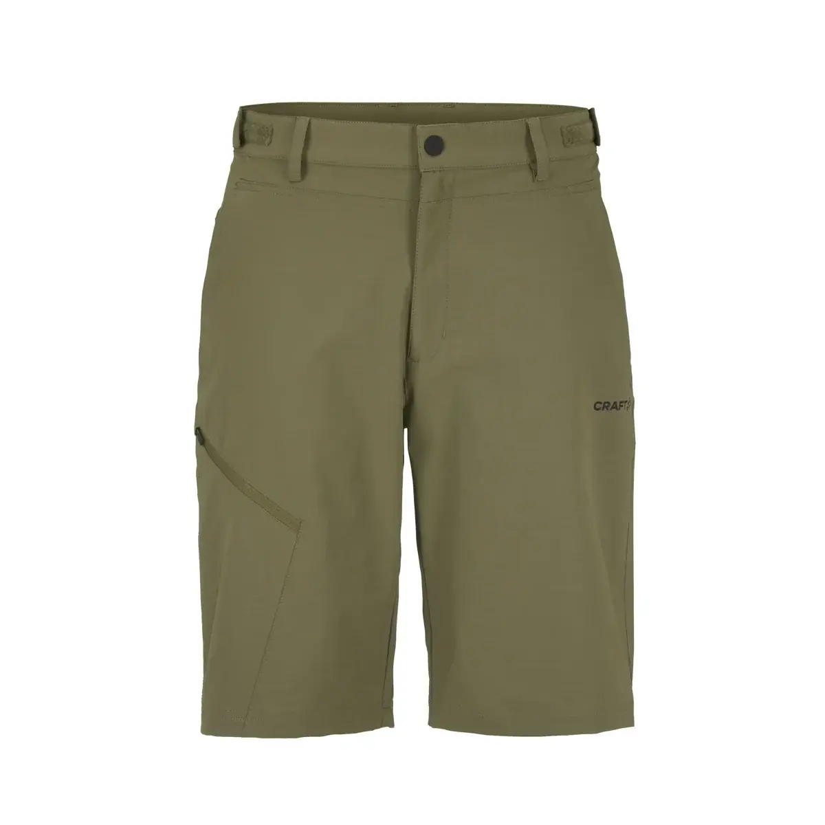 Herrenshorts Craft ADV Explore Tech grün