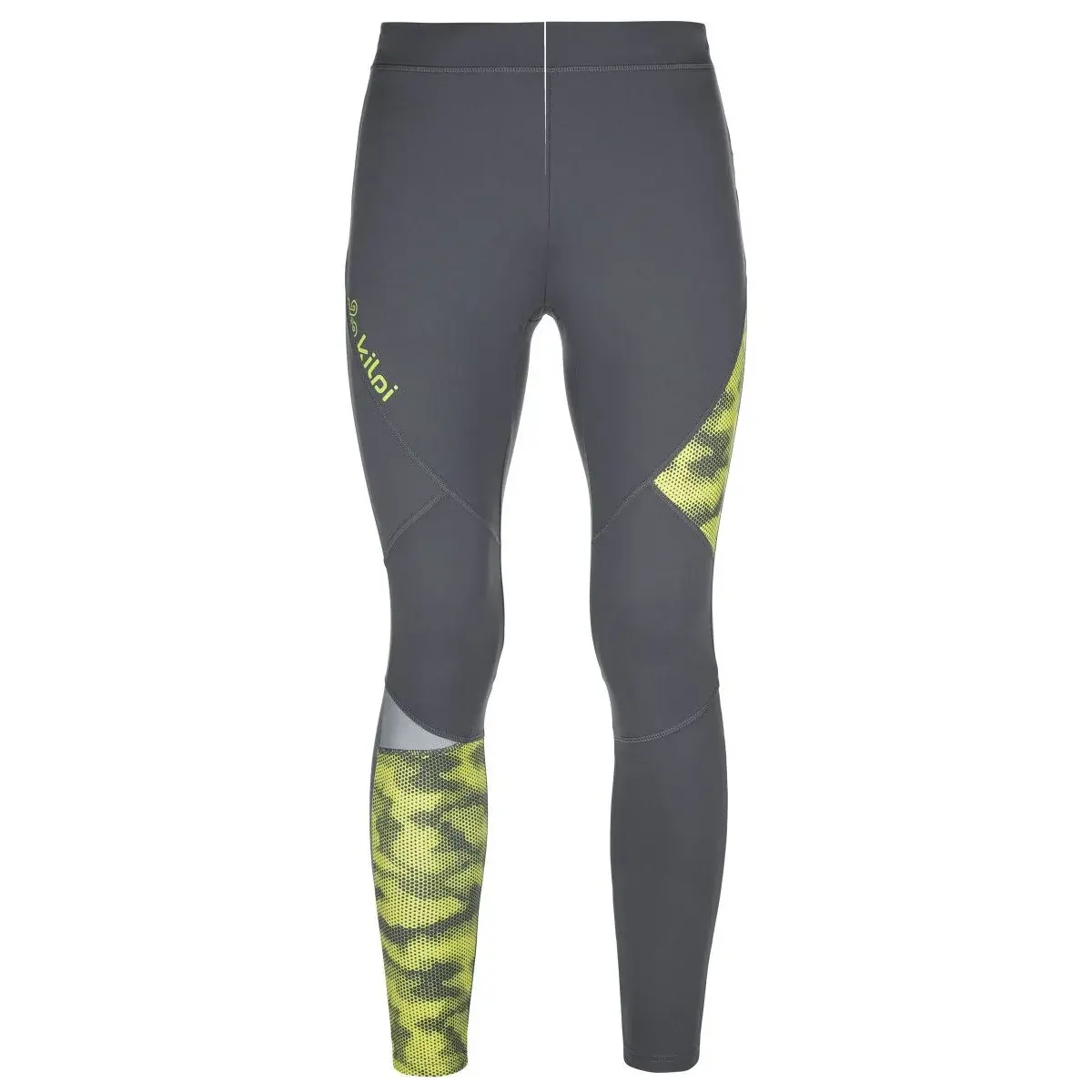 Kilpi Herren-Sporttights Kilpi ALEXO-M dunkelgrau
