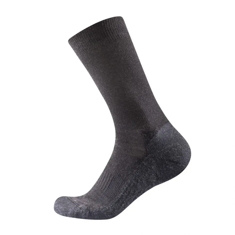 Devold Herren-Wollsocken Devold Multi Medium schwarz