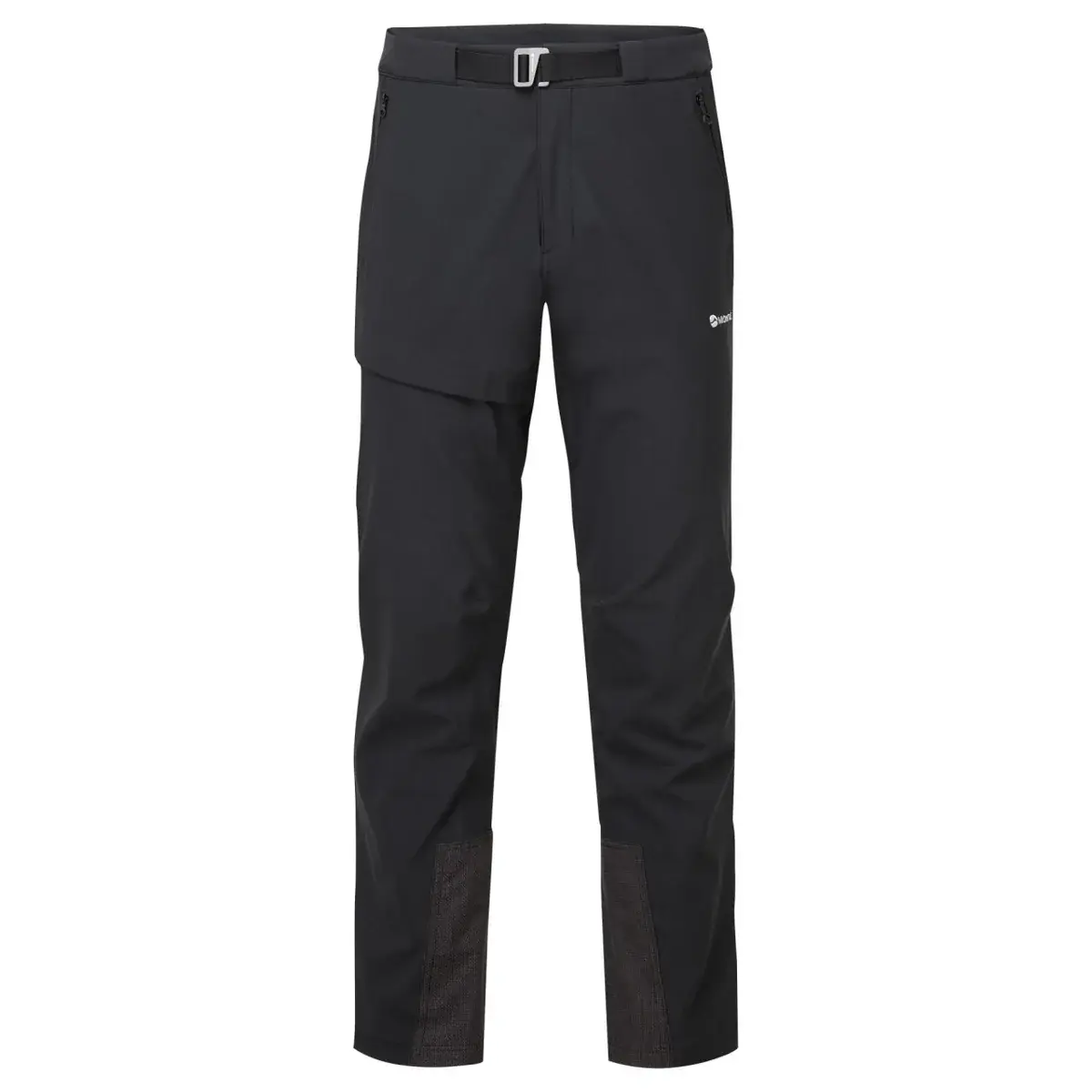 Herren-Funktionshose Montane Men's Tencity XT Pants-Reg Leg Black