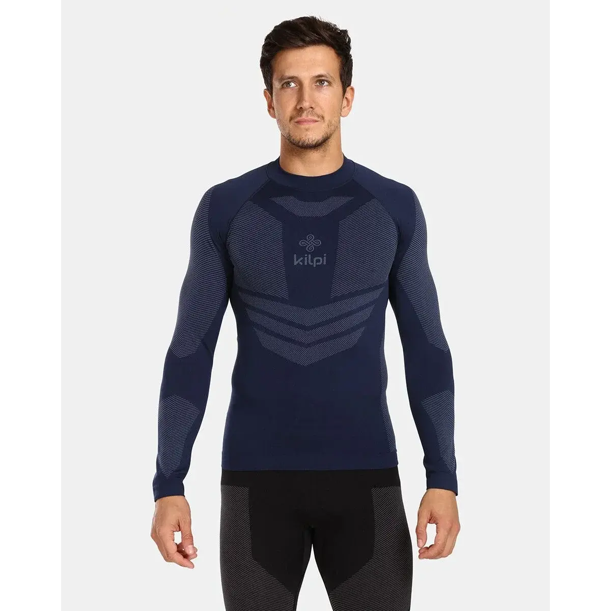 Herren-Thermoshirt Kilpi NATHAN-M dunkelblau