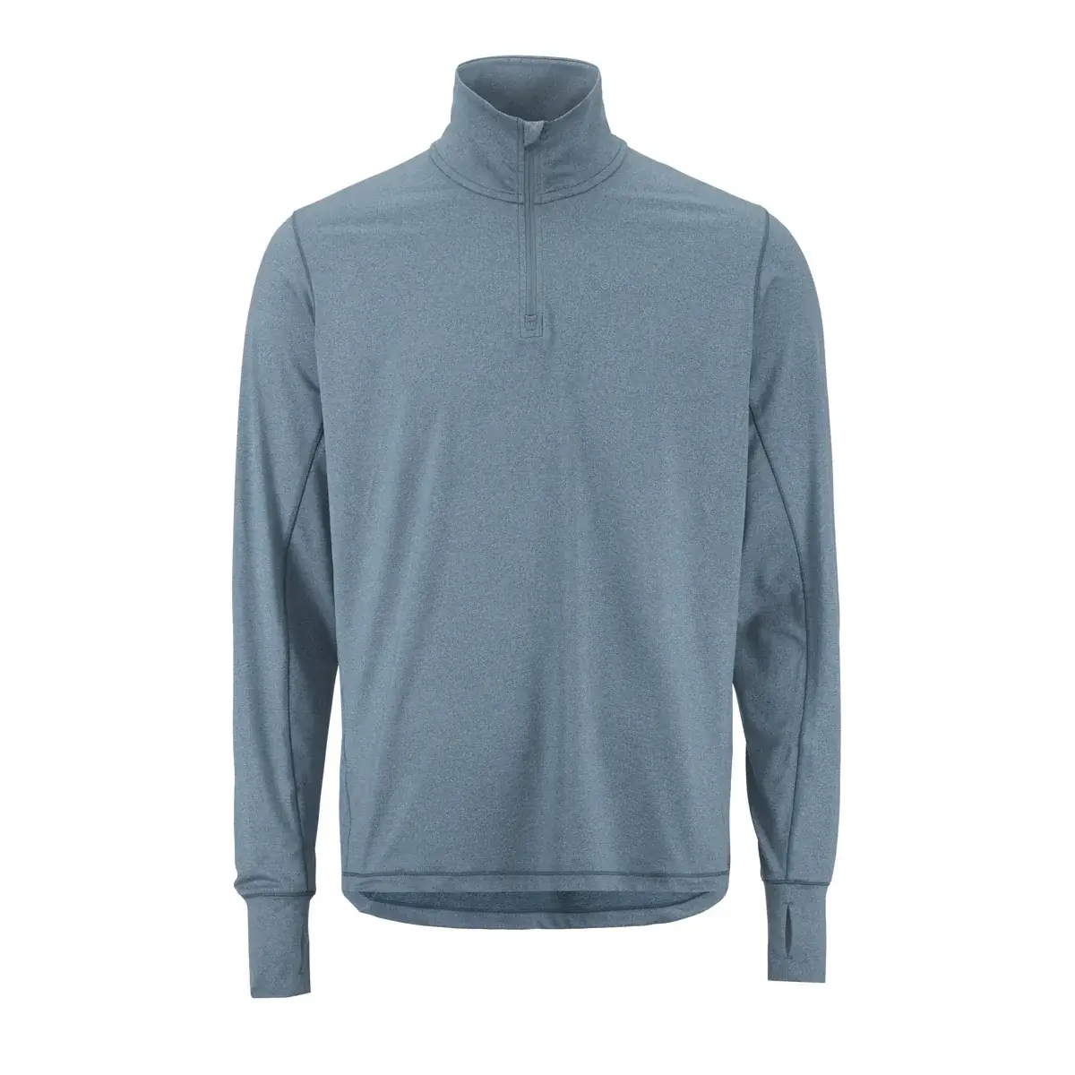 Herren-Thermoshirt Craft Flow HZ LS blau