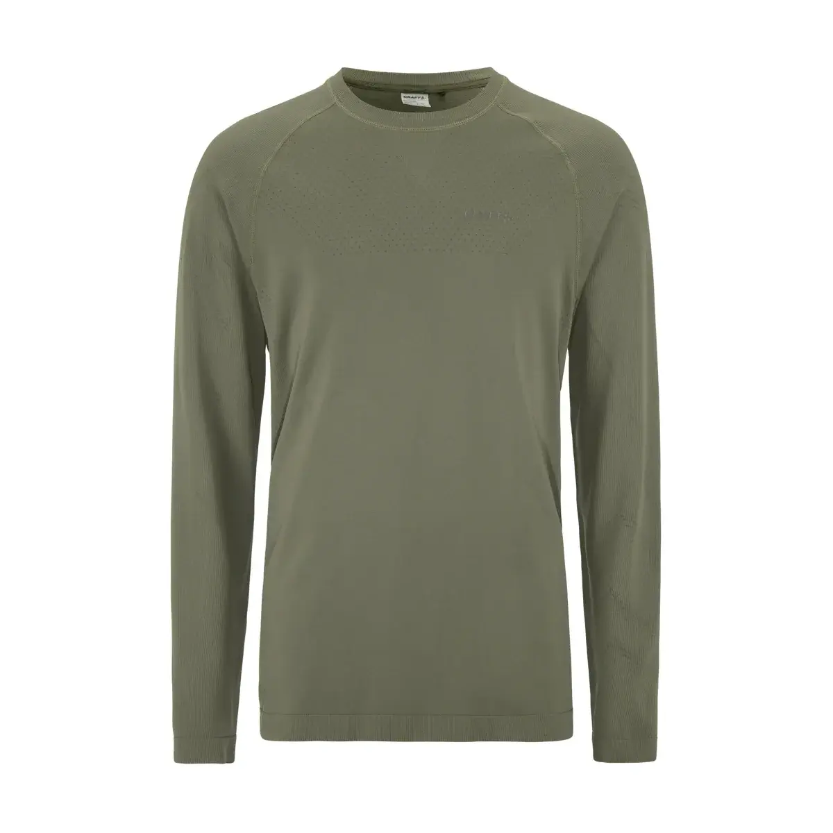 Herren-Thermoshirt Craft Active Comfort LS grün