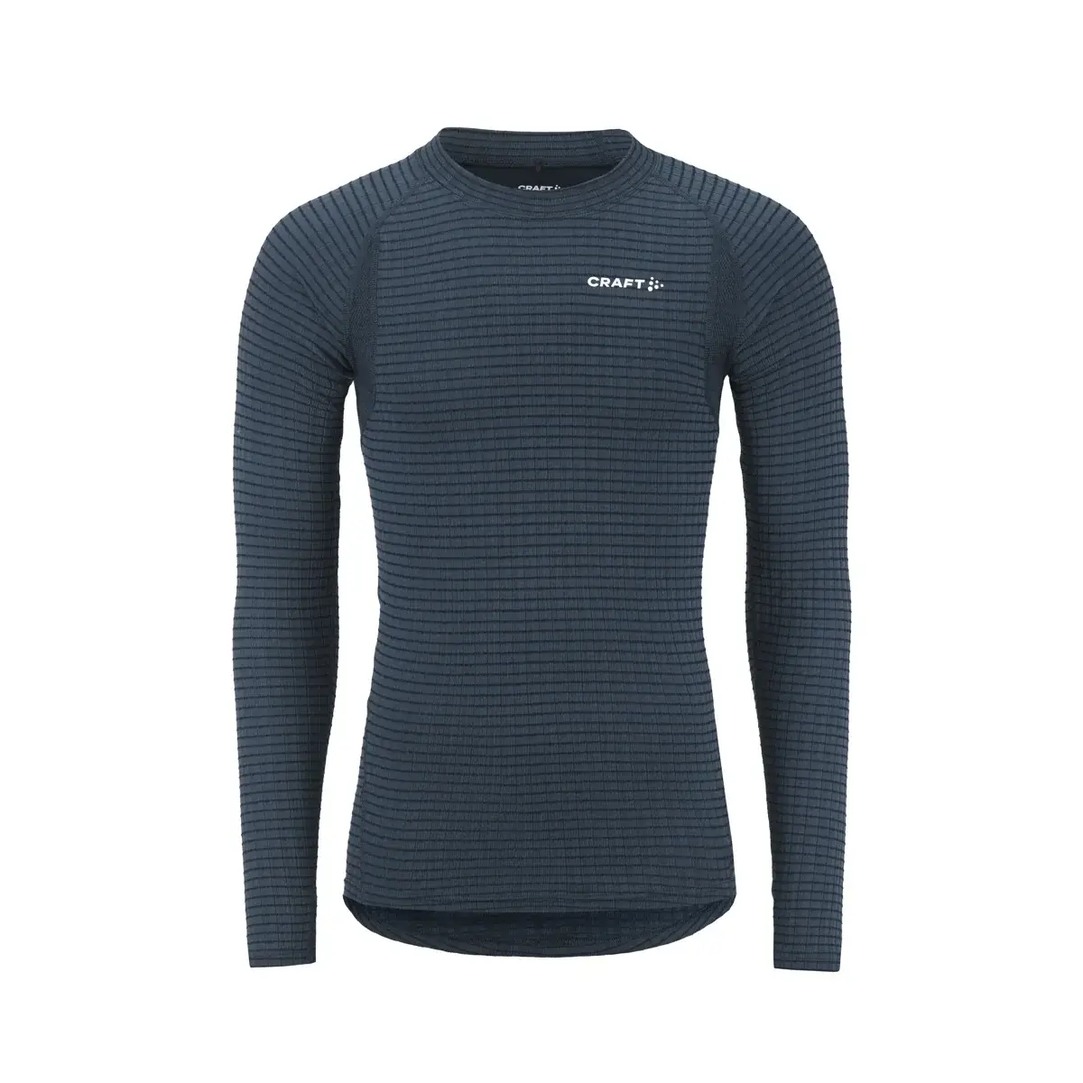 Craft Herren-Thermoshirt Craft Wool Extreme X LS blau