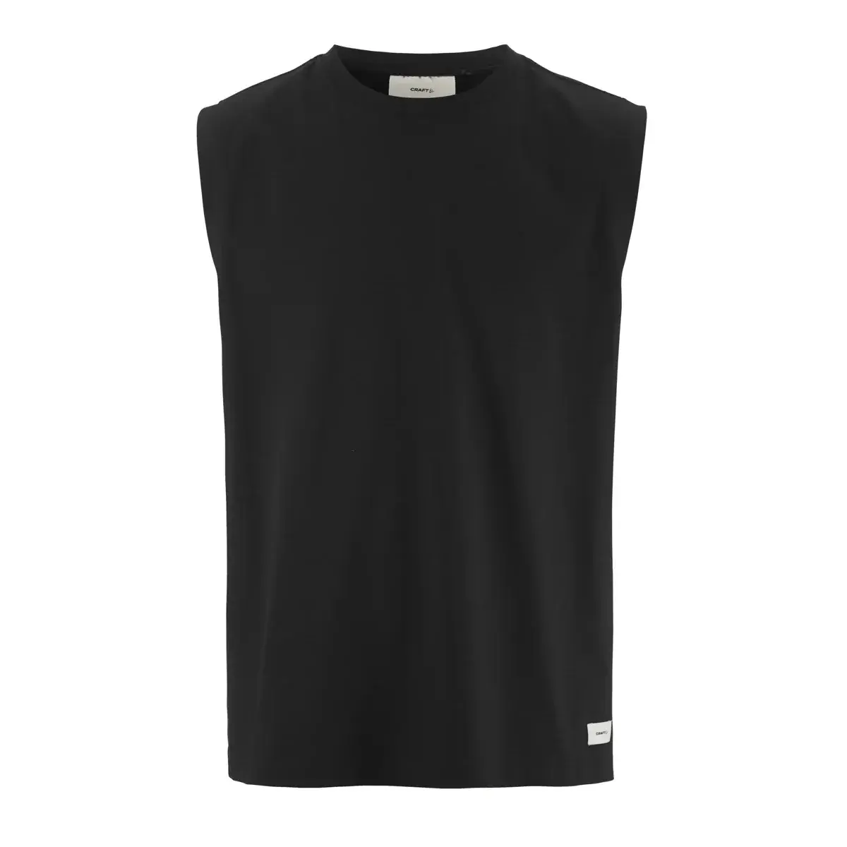 Craft Herren-Tanktop Craft Collective Relaxed schwarz