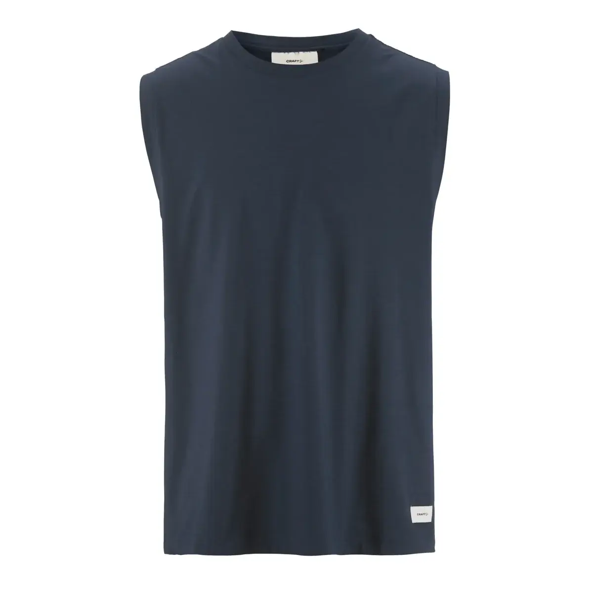 Craft Herren-Tanktop Craft Collective Relaxed blau