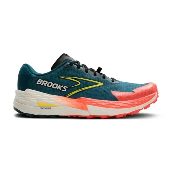 Brooks Herren-Trailschuhe Brooks Catamount 4 M blau