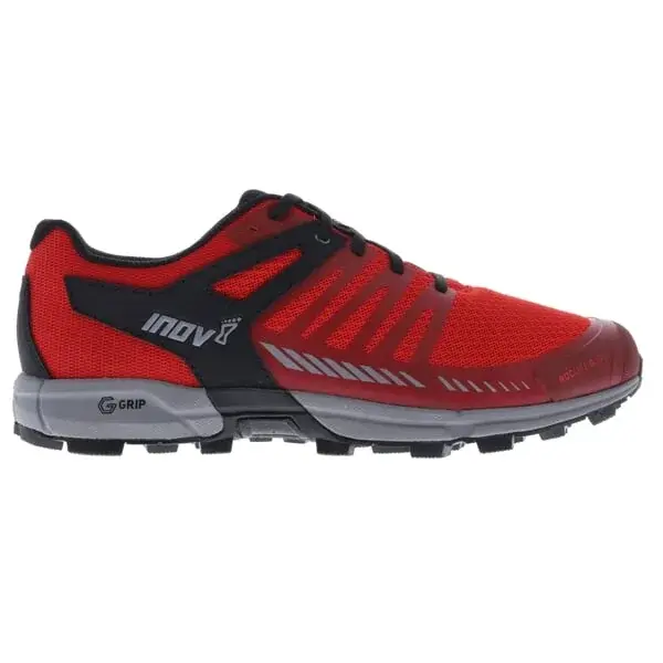 Inov8 Herren-Trailschuhe Inov8 Roclite 275 M v2 rot
