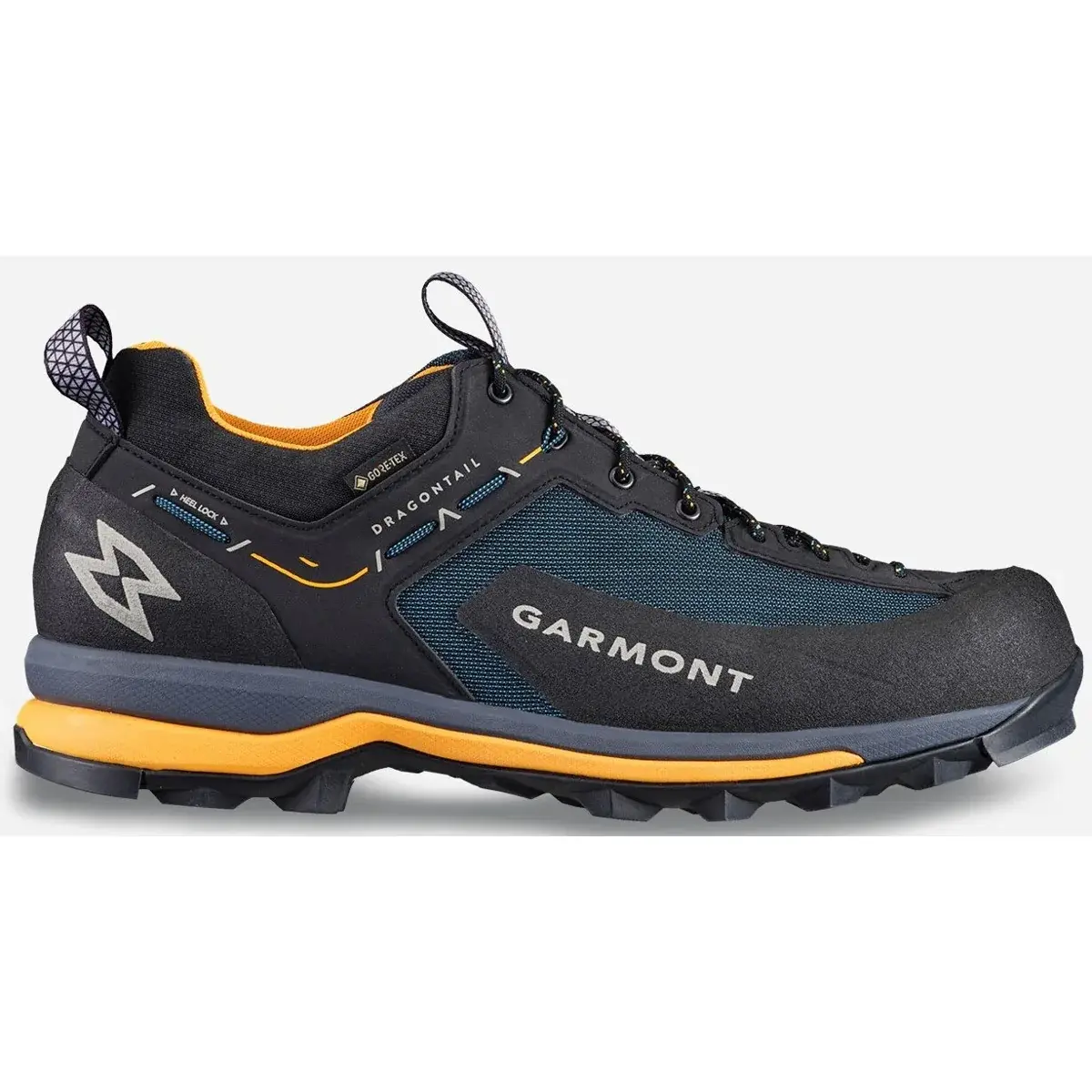Pánské trekové boty Garmont Dragontail synth GTX blue/radiant yellow