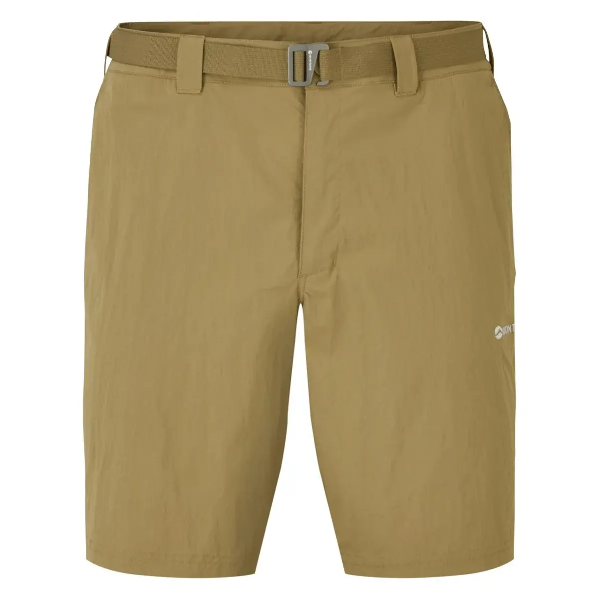 Herren-Trekkingshorts Montane Terra Lite Olive