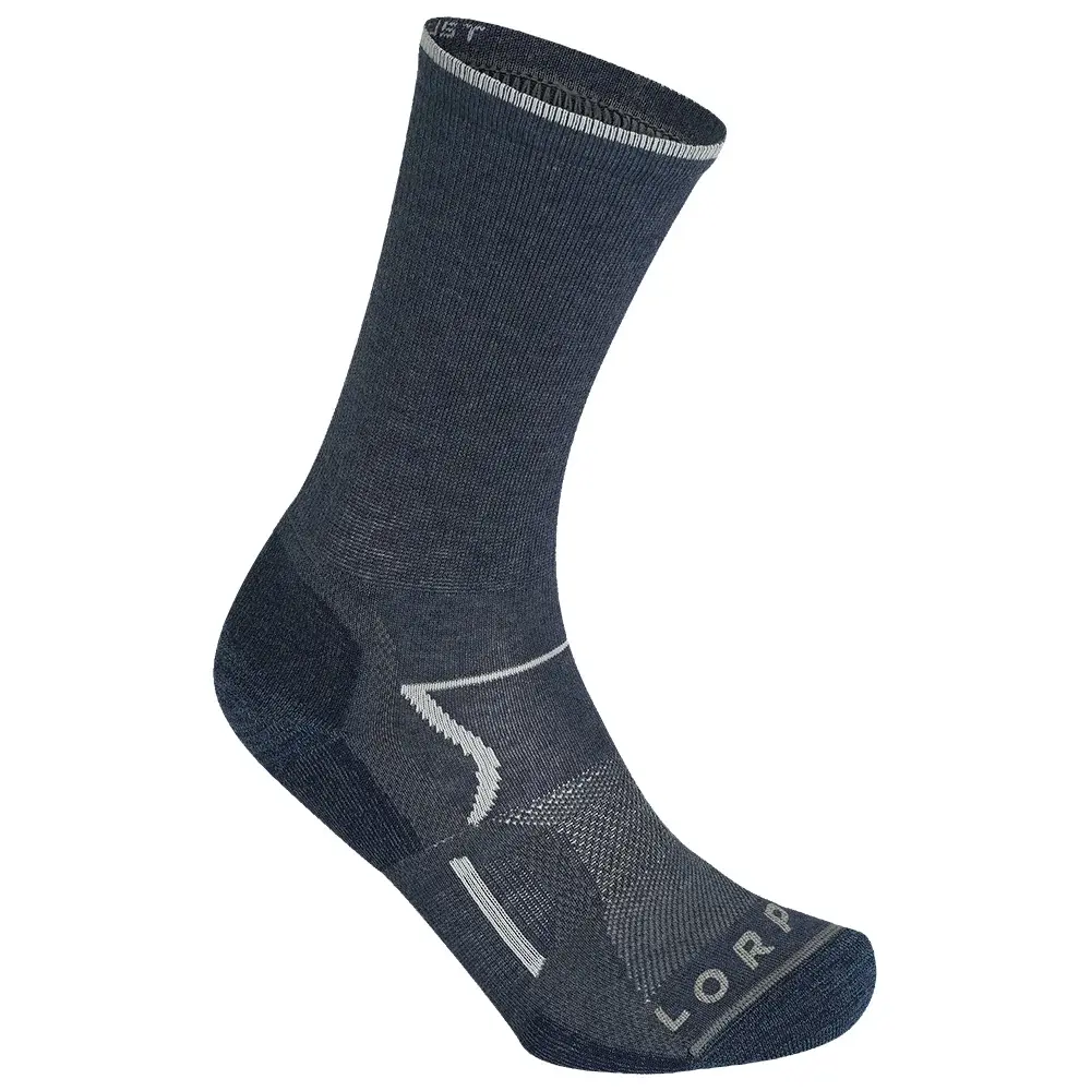 Lorpen Herren-Trekkingsocken Lorpen LIGHT HIKER ECO MINERAL WATER