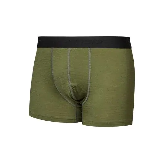 Sensor Herren-Boxershorts Sensor MERINO ACTIVE Herren Boxershorts safari green