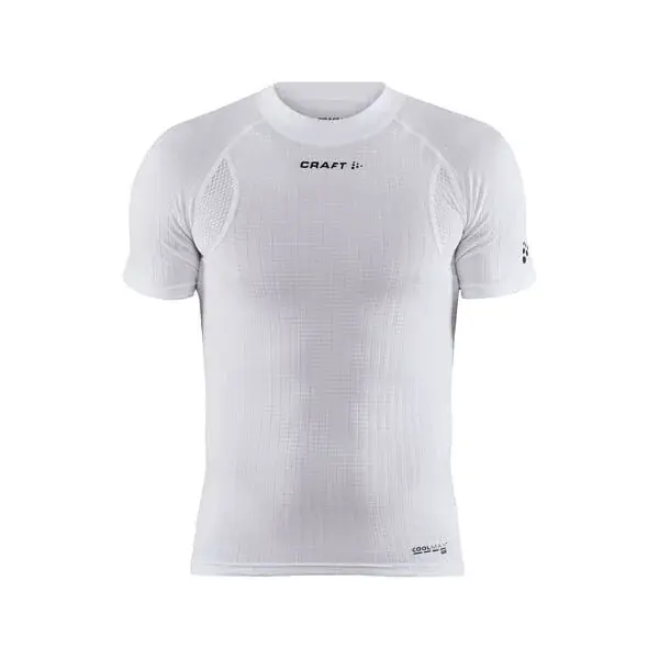Craft Herren-Funktions-T-Shirt Craft Active Extreme X SS weiß