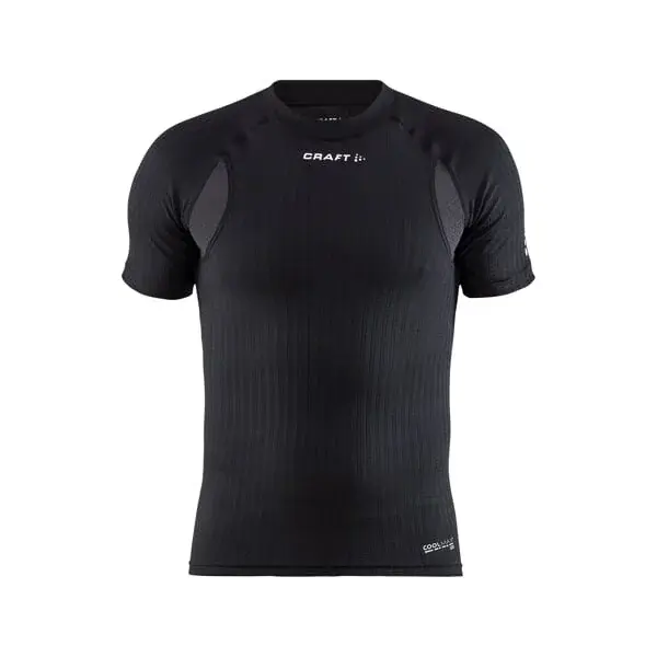 Craft Herren-Funktions-T-Shirt Craft Active Extreme X SS schwarz