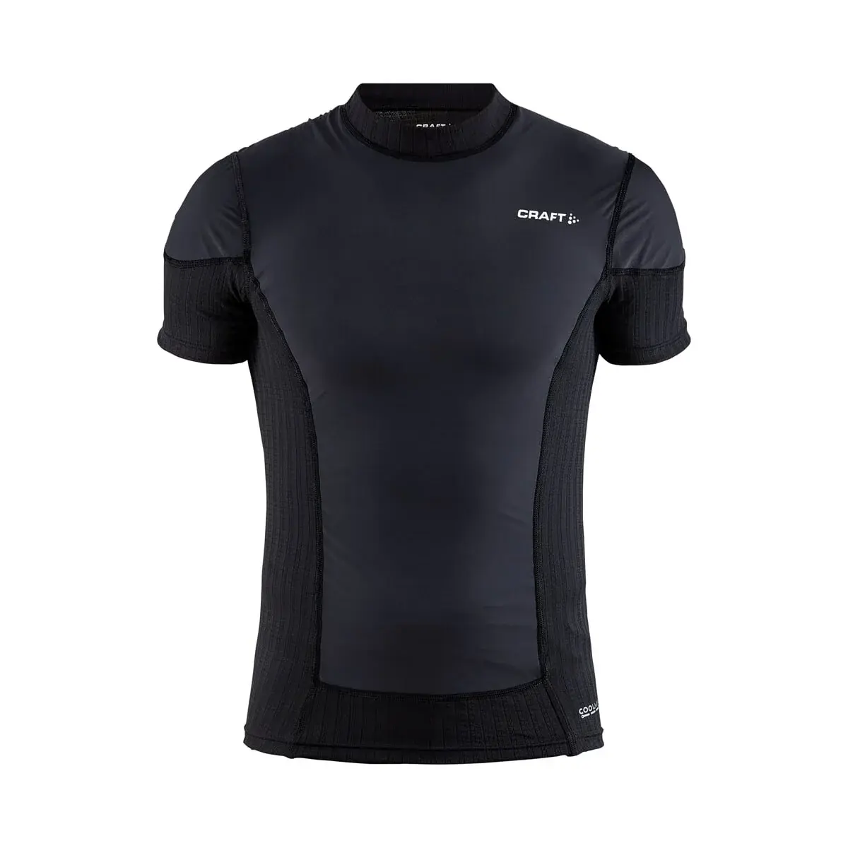 Craft Herren-Funktions-T-Shirt Craft Active Extreme X Wind SS schwarz