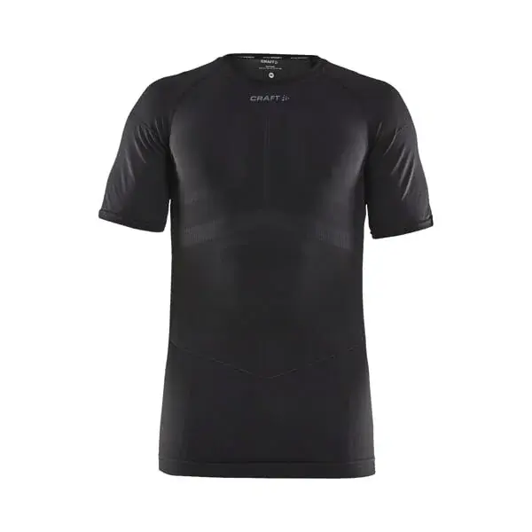 Craft Herren-Funktions-T-Shirt Craft Active Intensity schwarz