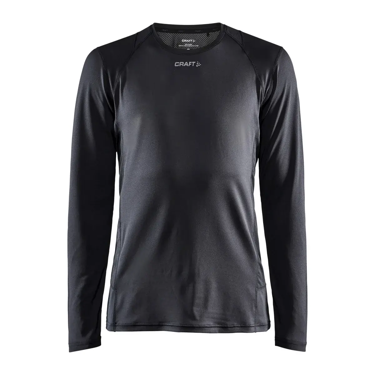 Craft Herren-Funktions-Langarmshirt Craft ADV Essence LS schwarz