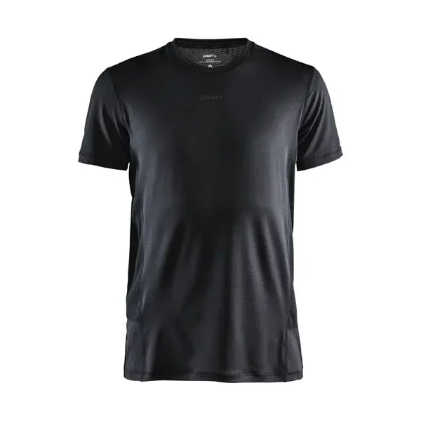 Craft Herren-Funktions-T-Shirt Craft ADV Essence SS schwarz