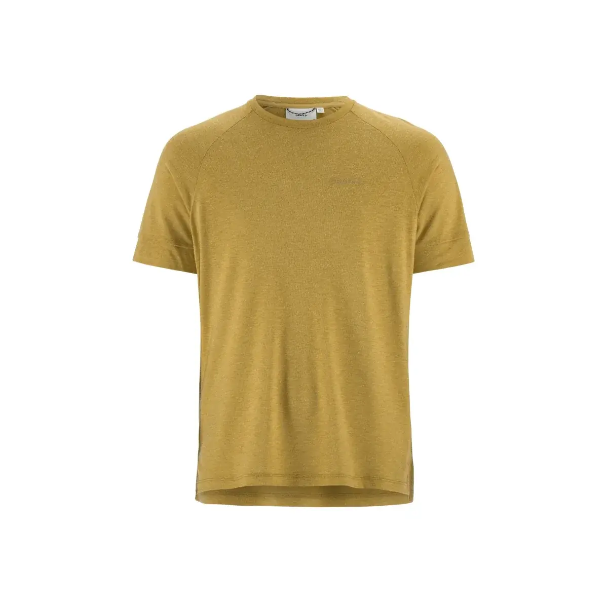 Craft Herren-T-Shirt Craft ADV Trail Wool SS grün