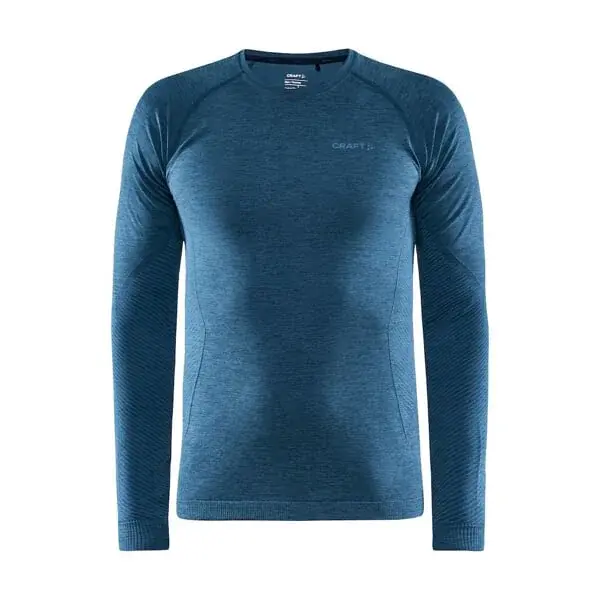Craft Herren-T-Shirt Craft CORE Dry Active Co blau