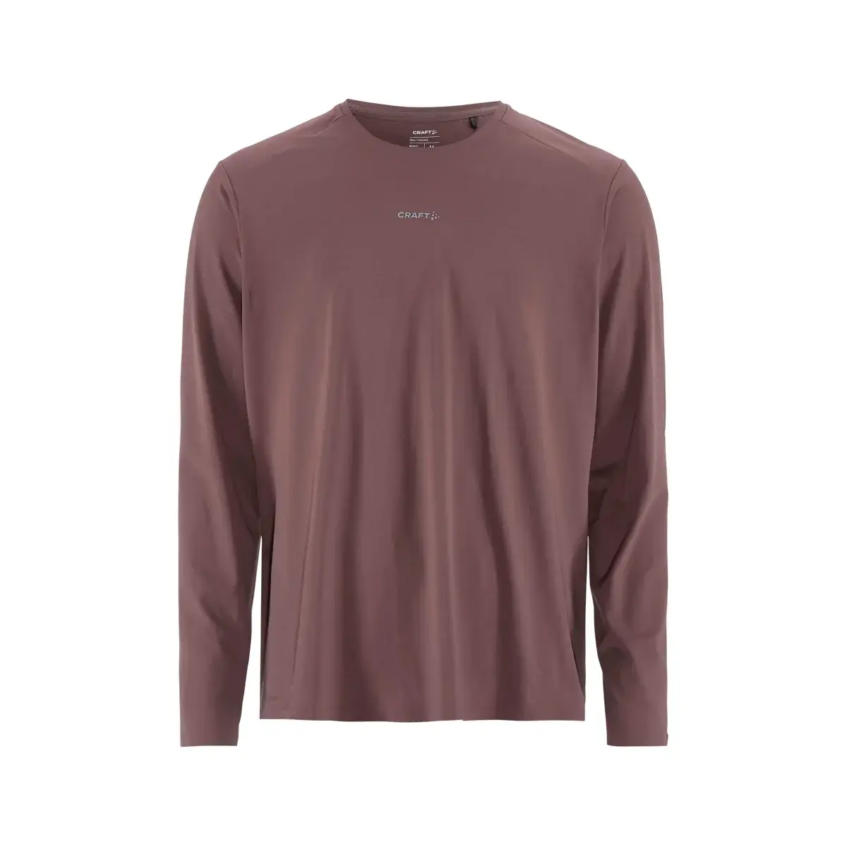 Herren-T-Shirt Craft Hypervent Longsleeve violett