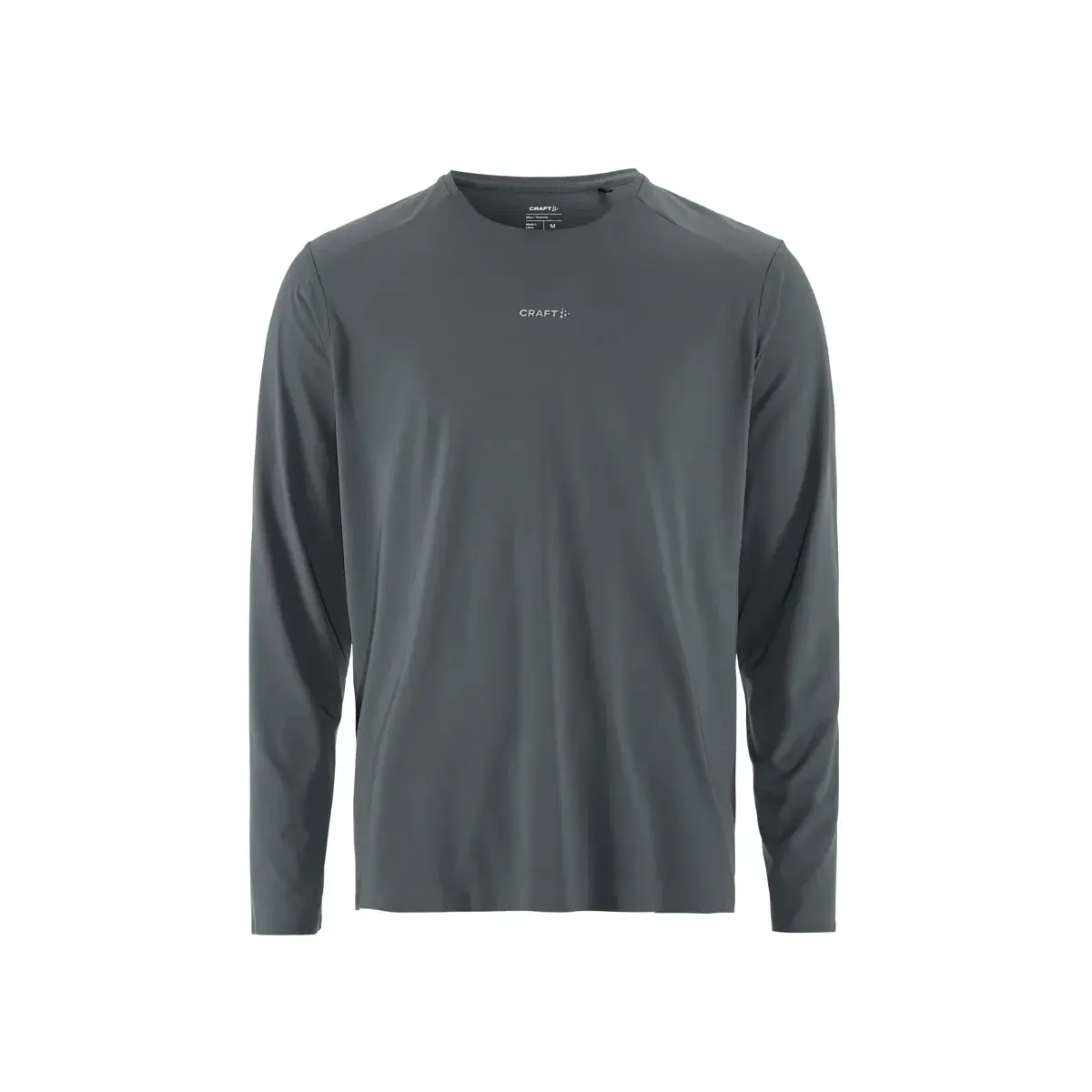 Herren-T-Shirt Craft Hypervent Longsleeve grau