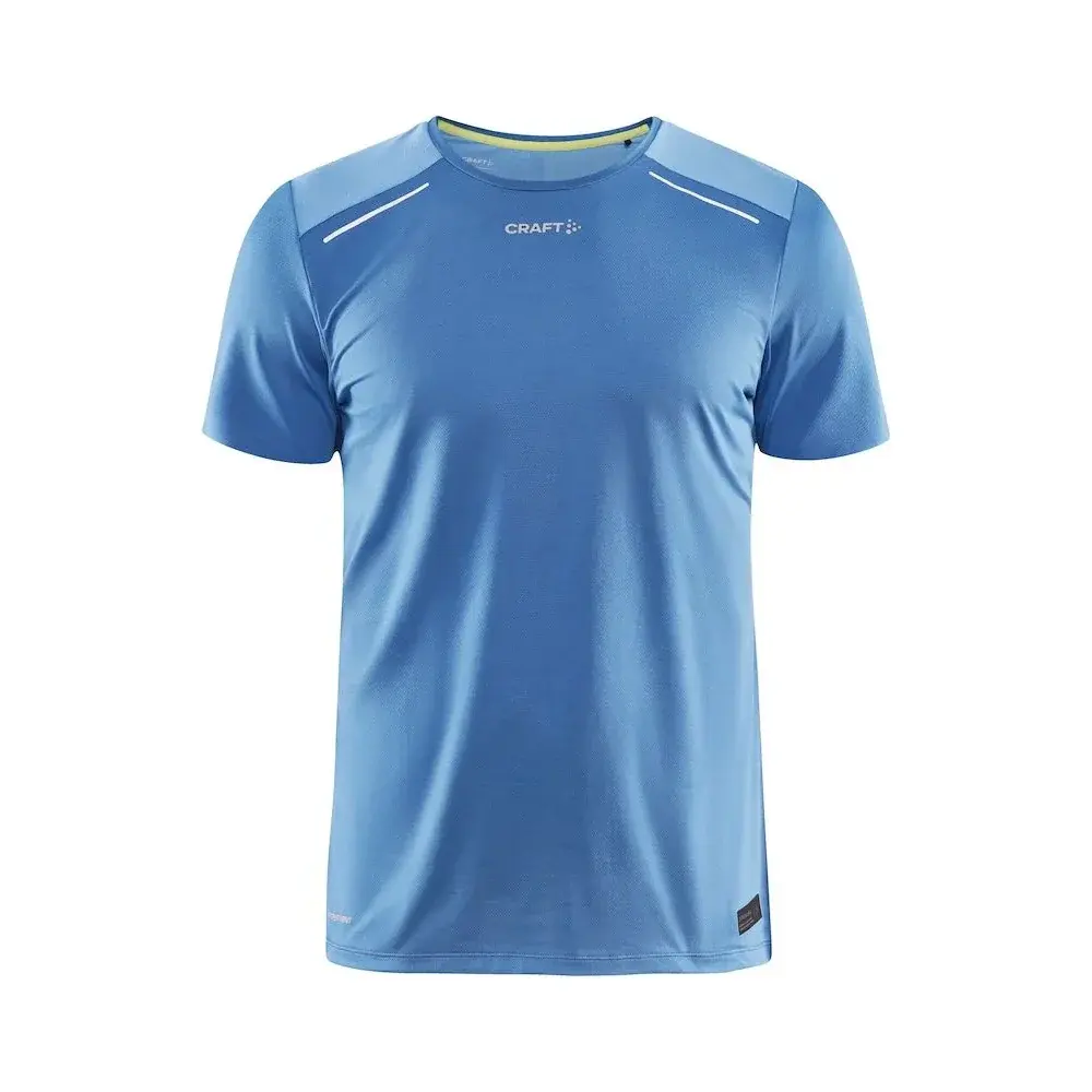 Herren-T-Shirt Craft PRO Hypervent SS hellblau