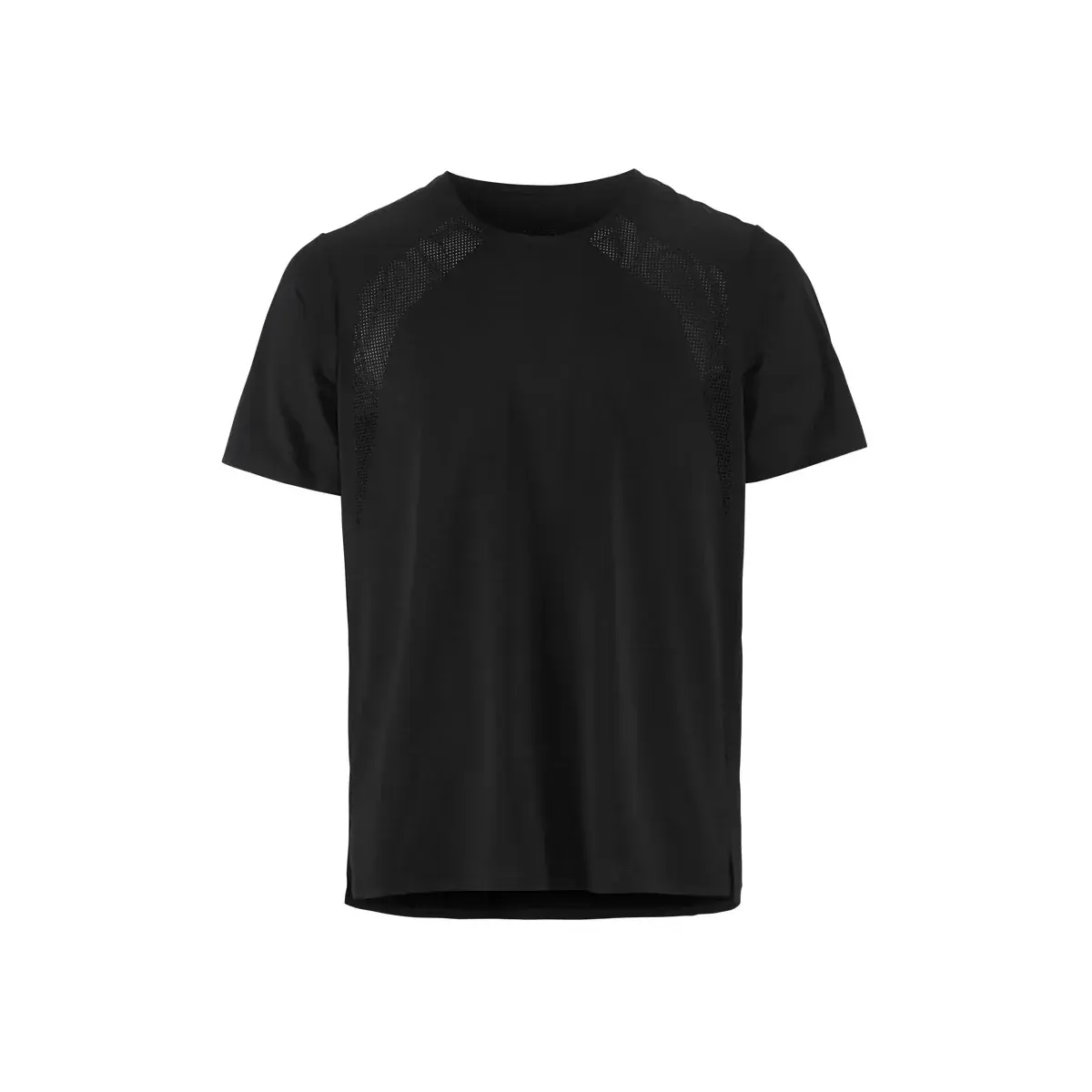 Herren-T-Shirt Craft Race Day SS 2 schwarz
