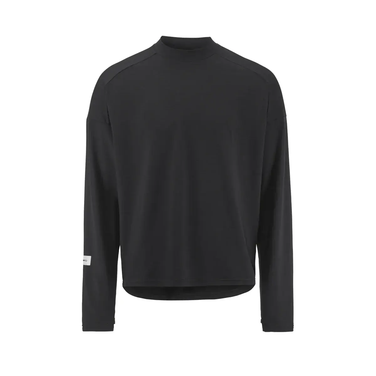 Herren-T-Shirt Craft SubZ RN Jersey schwarz