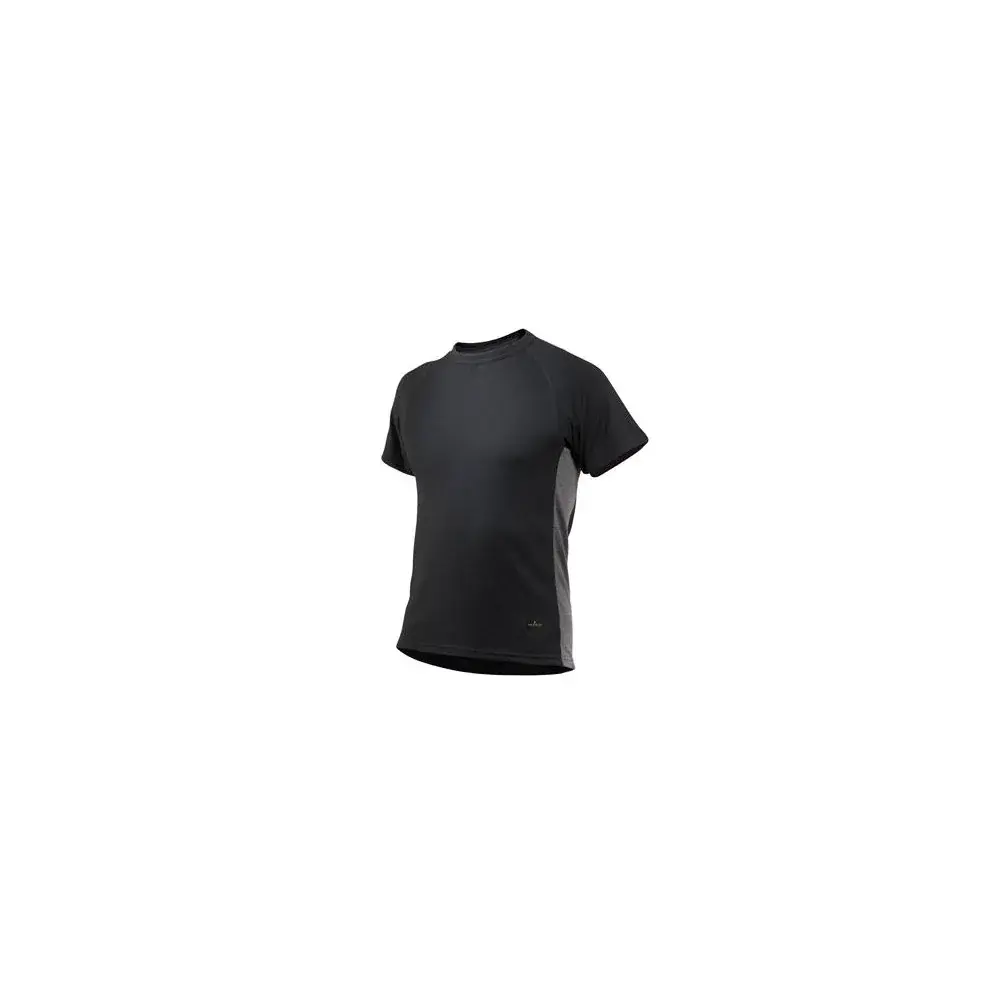 Herren-Funktionsshirt Devold Spirit T-Shirt Black