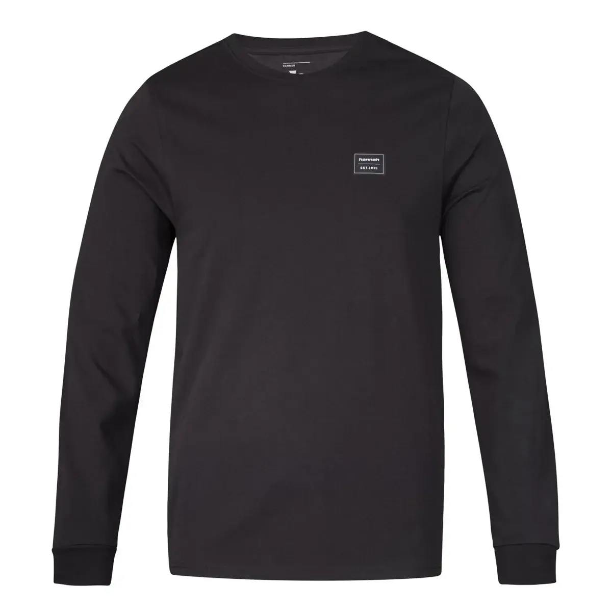 Hannah Herren-Outdoor-T-Shirt Hannah Kirk II anthracite