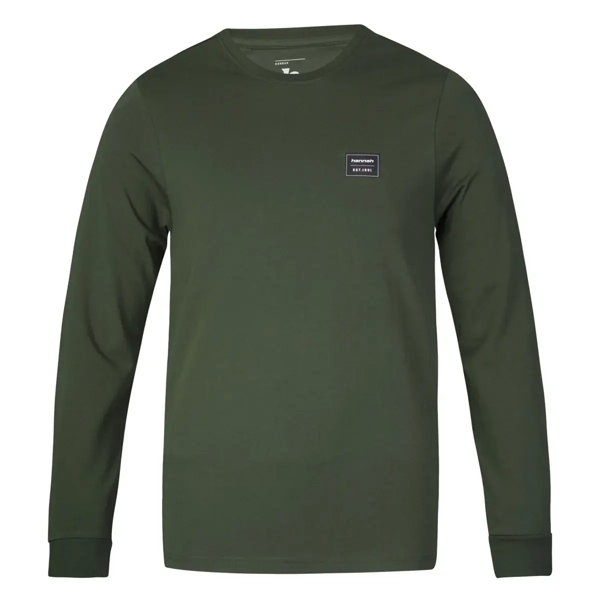 Hannah Herren-Outdoor-T-Shirt Hannah Kirk II kombu green