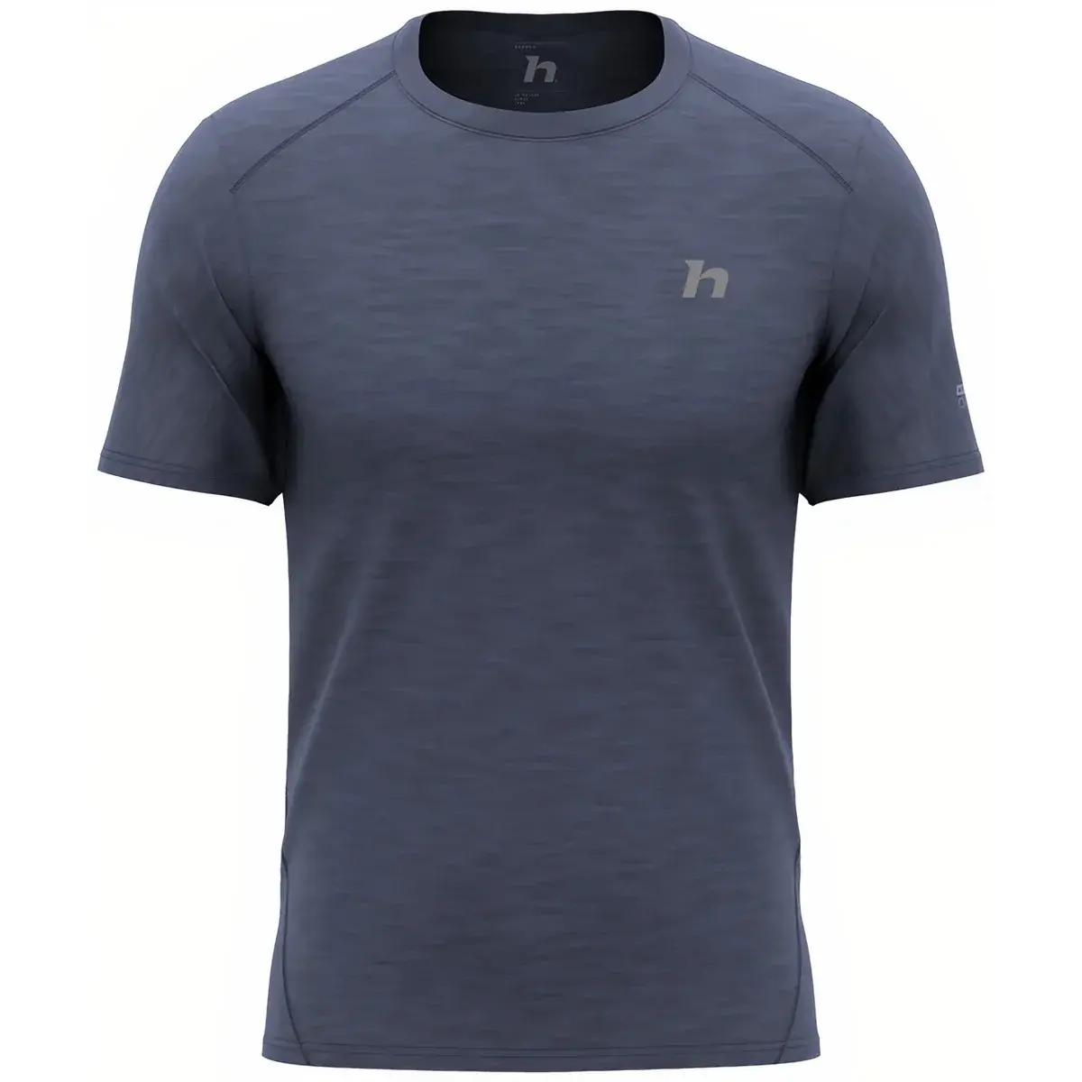 Herren-T-Shirt Hannah Pelton II india ink mel