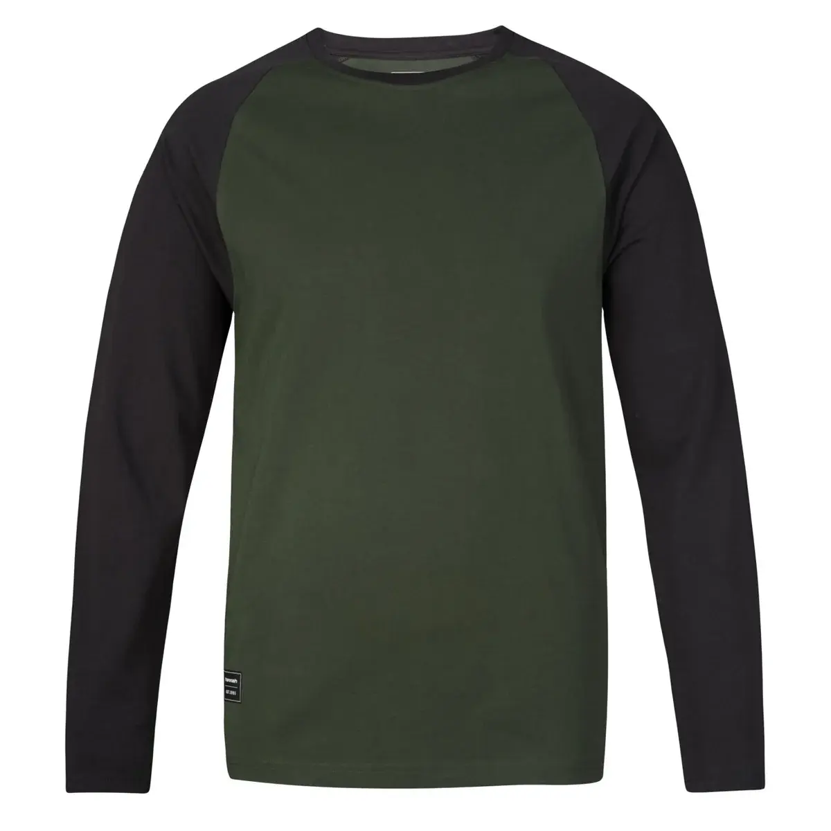 Hannah Herren-Outdoor-T-Shirt Hannah Roket kombu green/anthracite