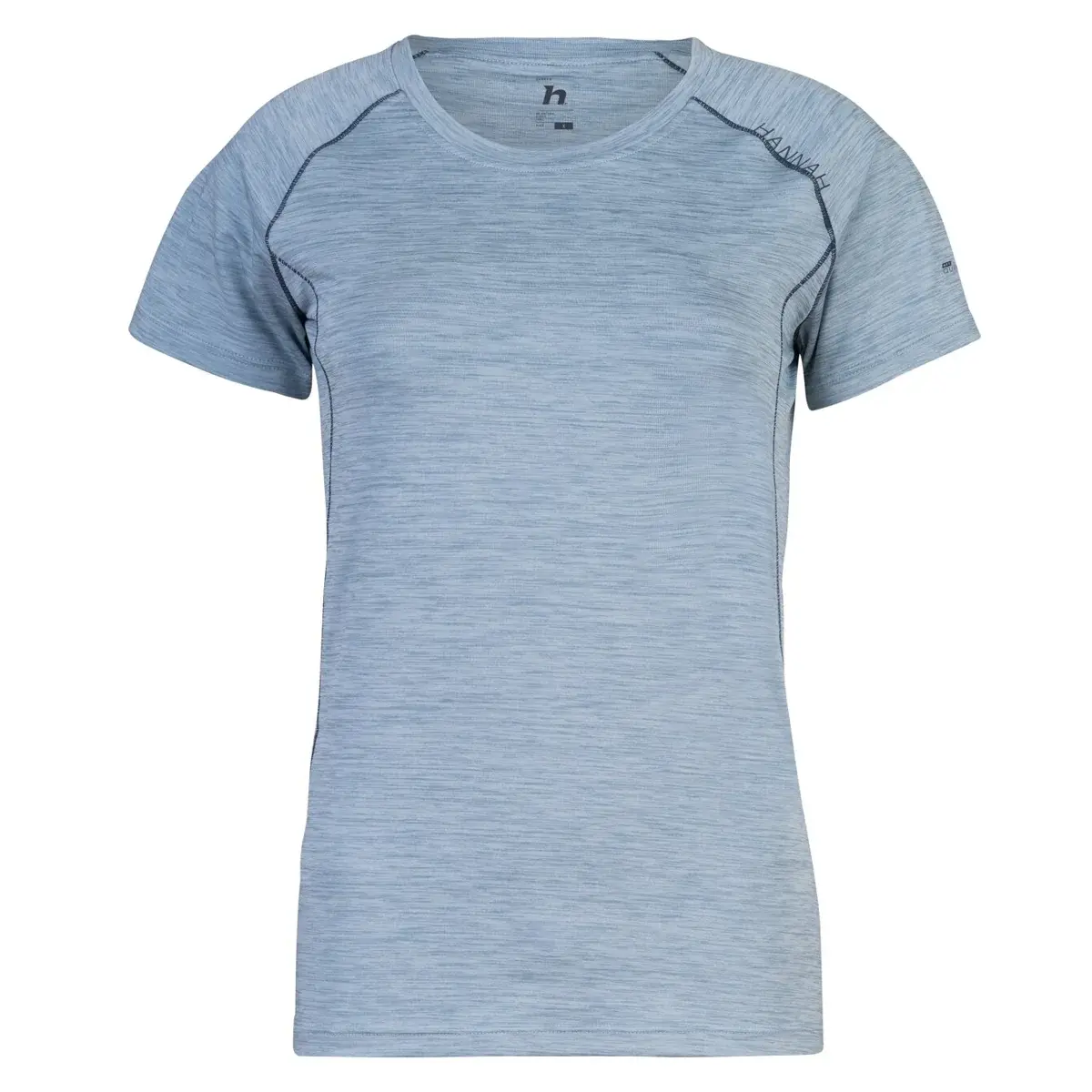 Hannah Herren-T-Shirt Hannah Shelly II pearl blue mel