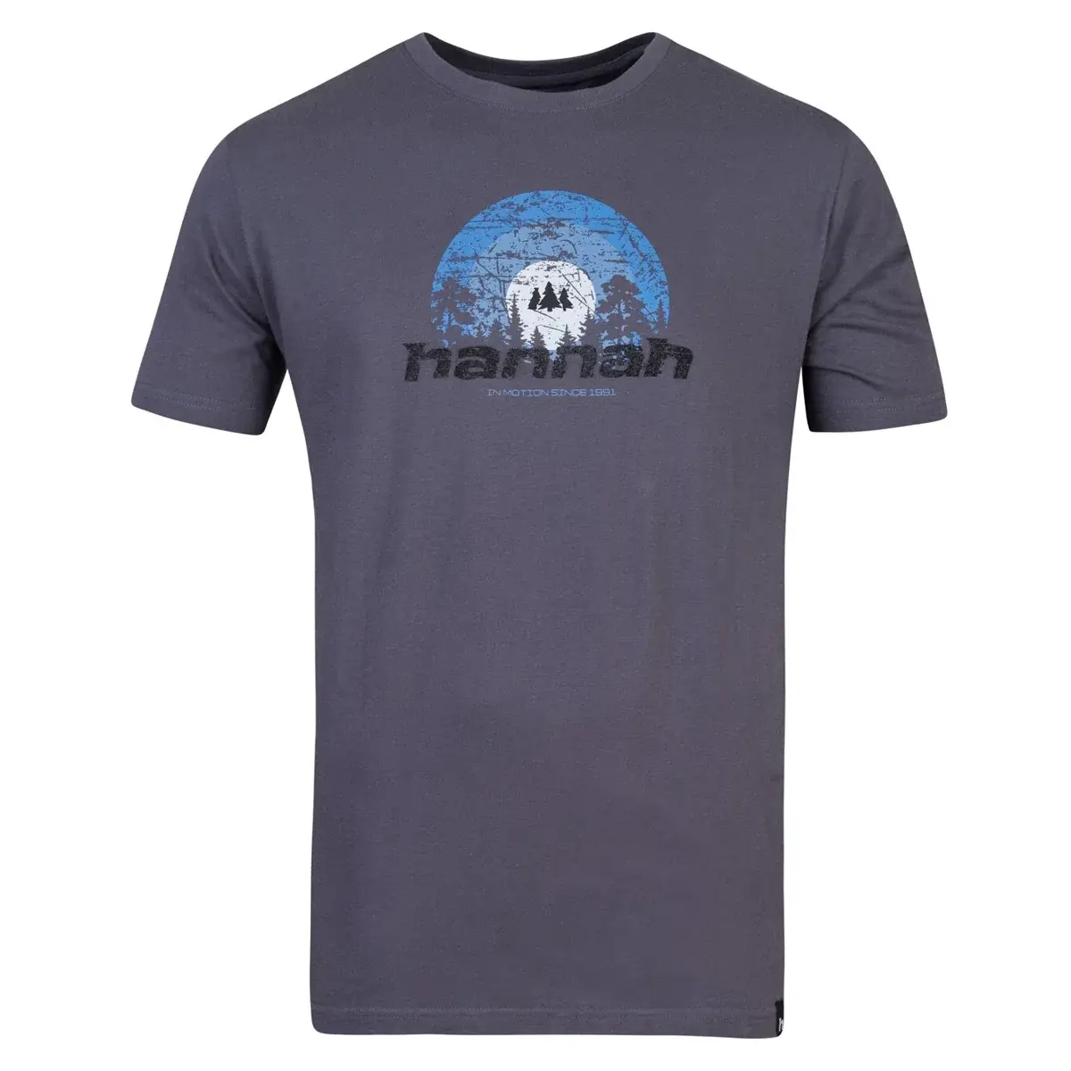 Pánské tričko Hannah Skatch magnet (blue)