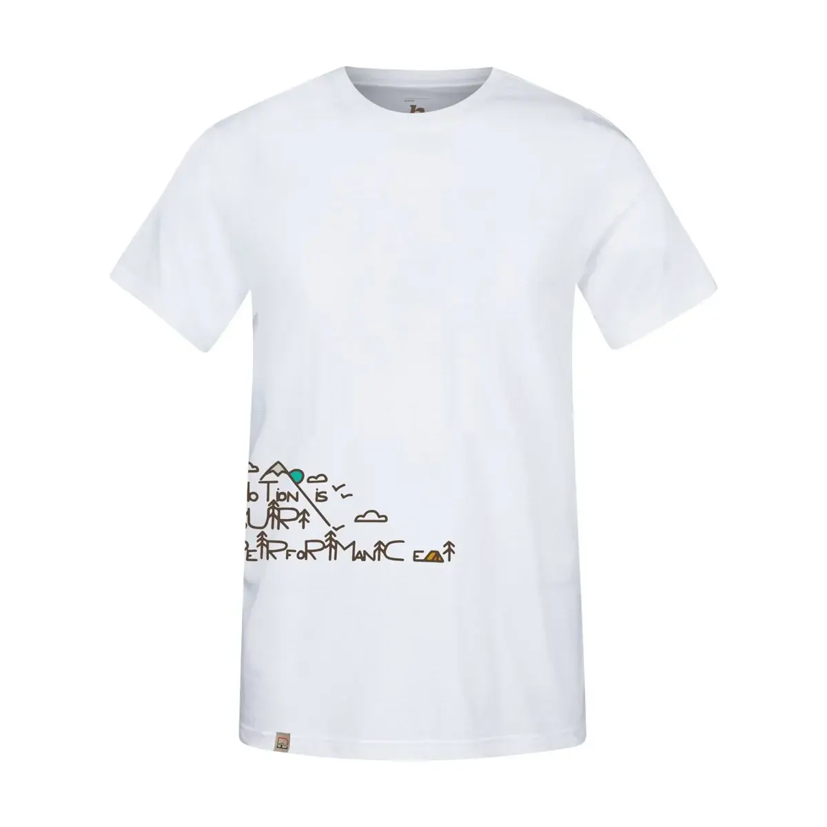 Hannah Herren-T-Shirt Hannah Skatch white