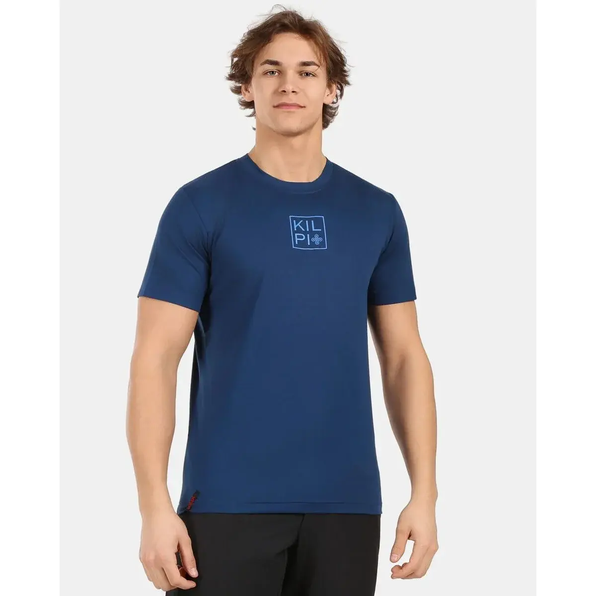 Herren-T-Shirt Kilpi LISMAIN-M dunkelblau