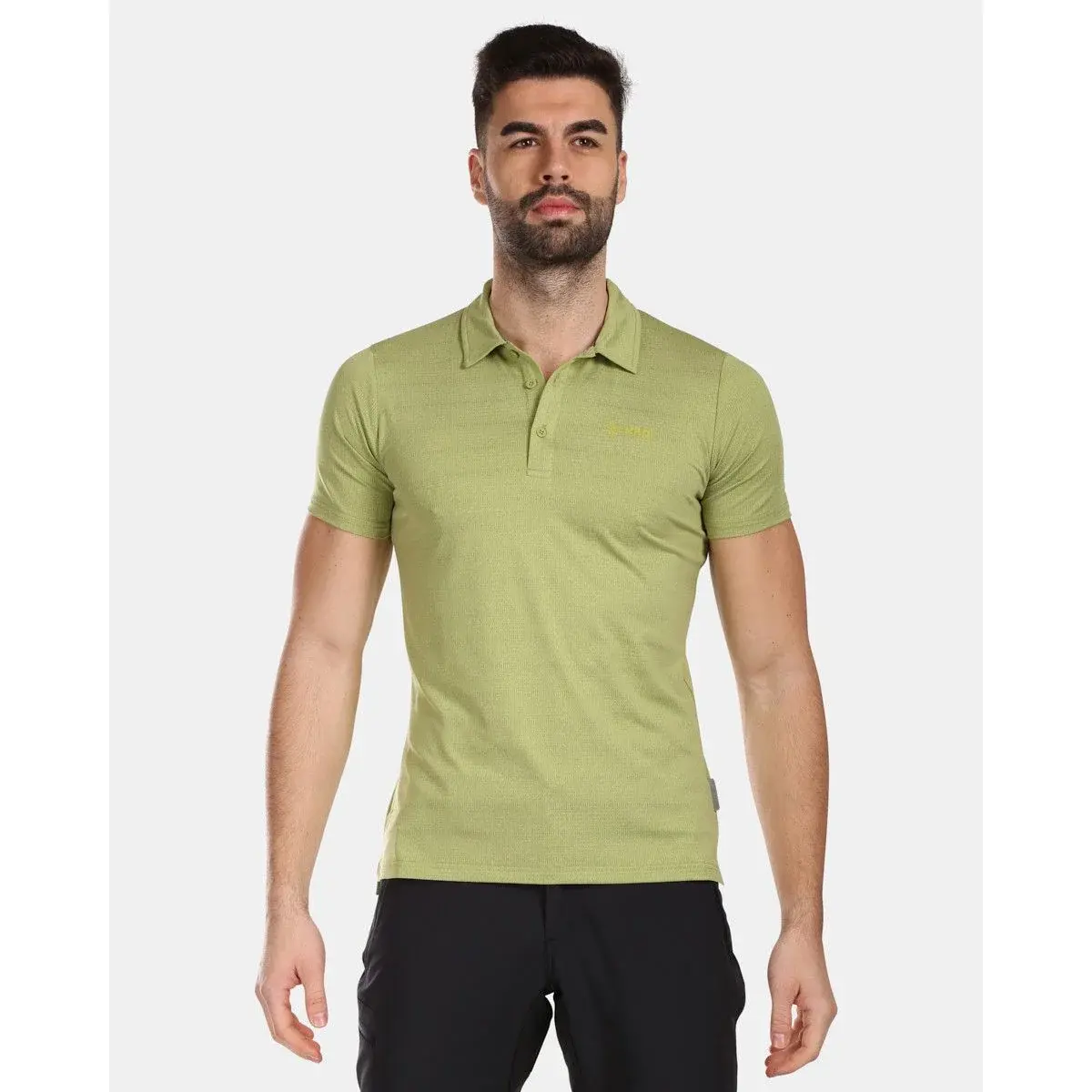 Kilpi Herren-Funktionsshirt Kilpi Oliva-M grün