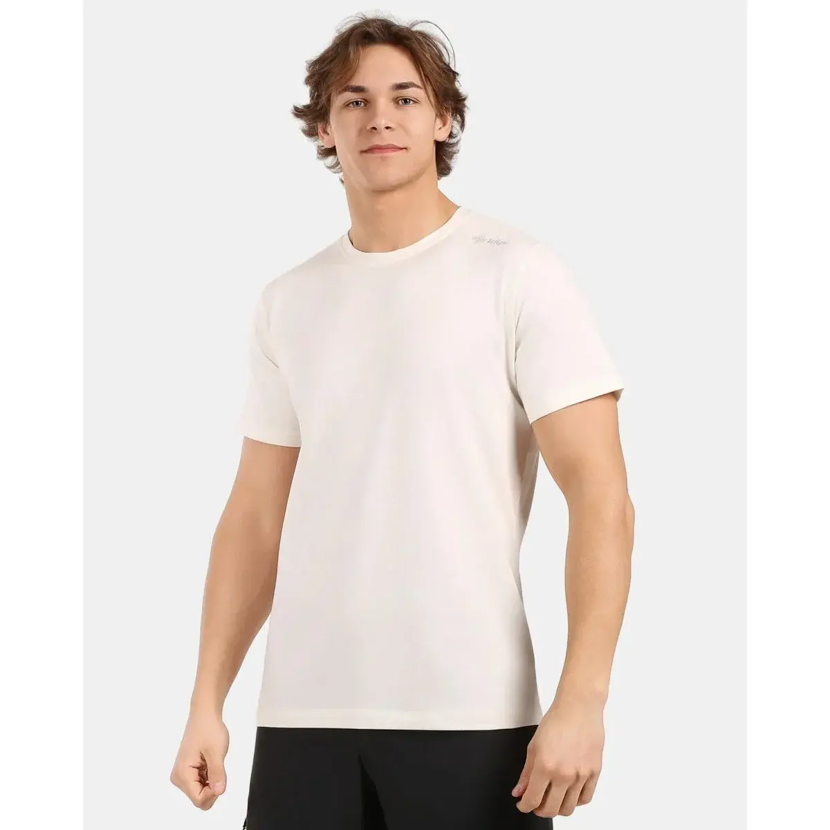 Kilpi Herren-T-Shirt Kilpi PROMO-M weiß