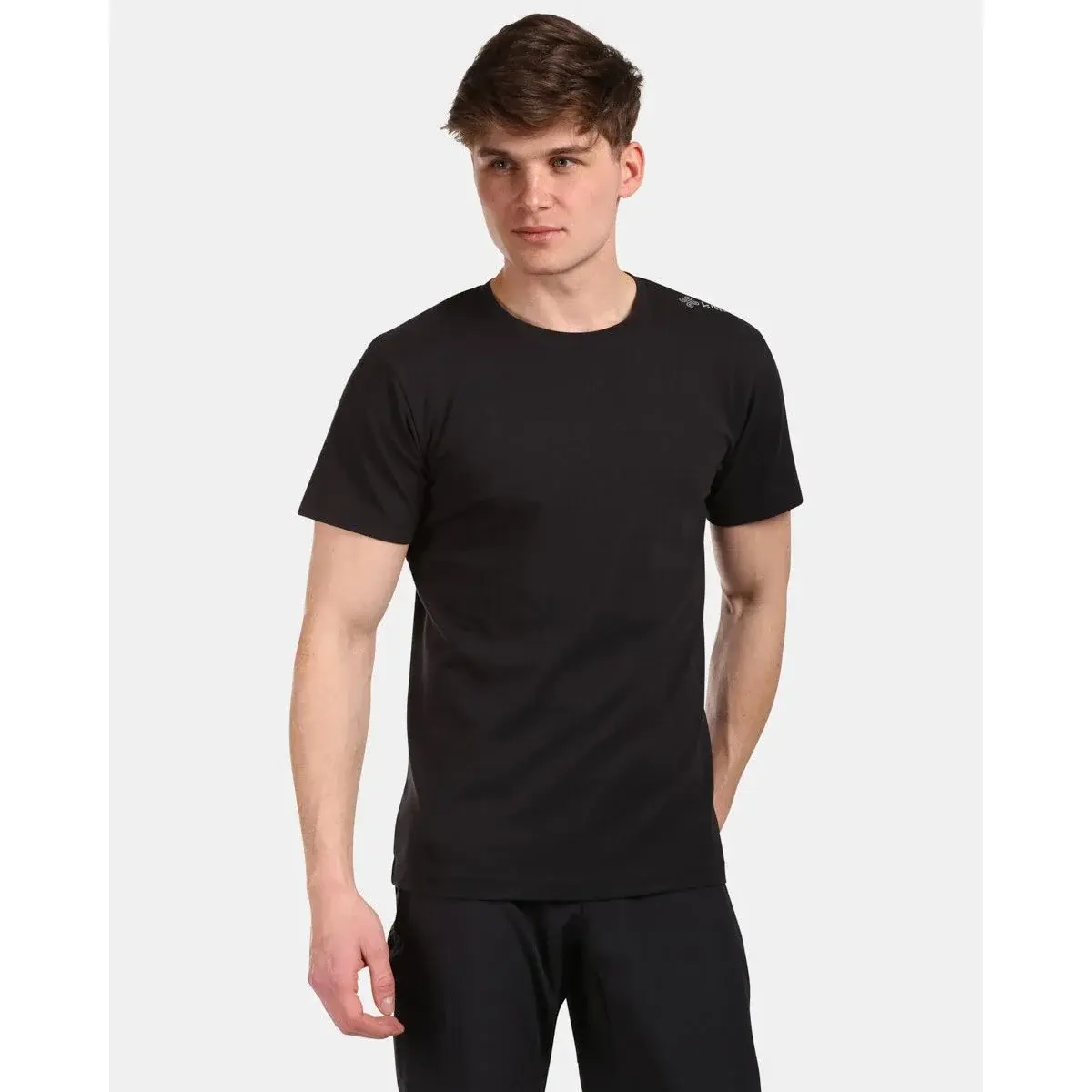 Herren-T-Shirt Kilpi PROMO-M schwarz