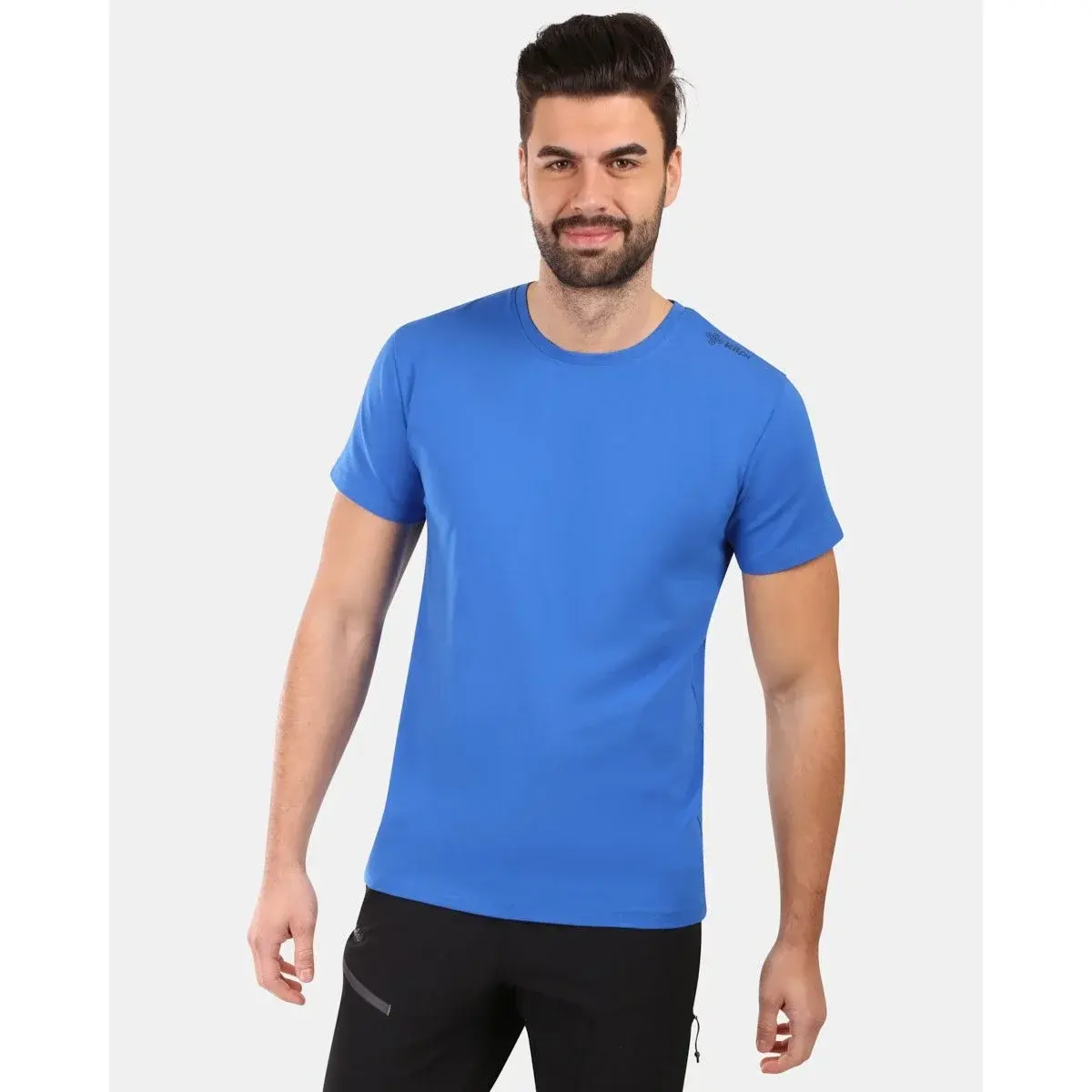 Kilpi Herren-T-Shirt Kilpi PROMO-M blau