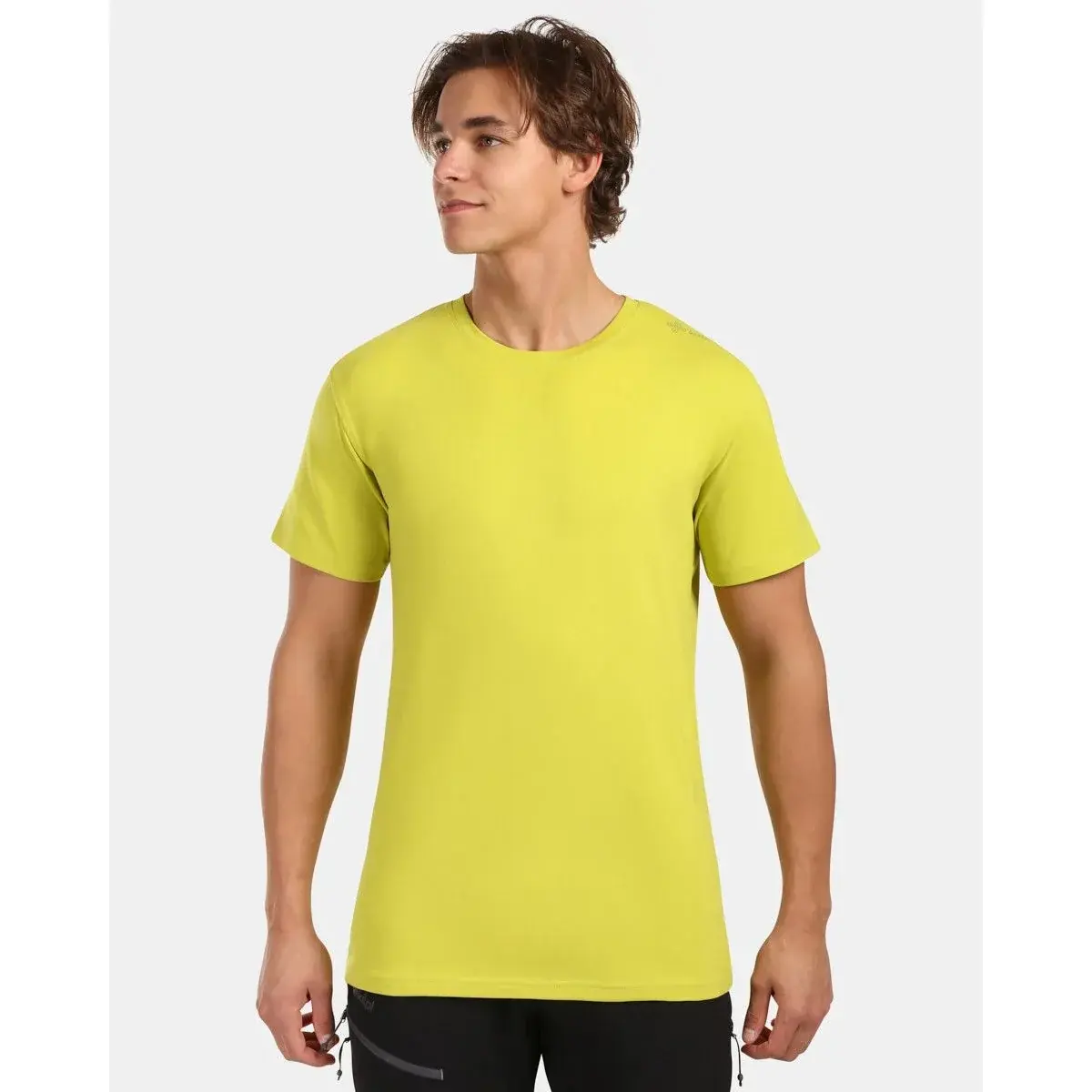 Kilpi Herren-T-Shirt Kilpi PROMO-M hellgrün