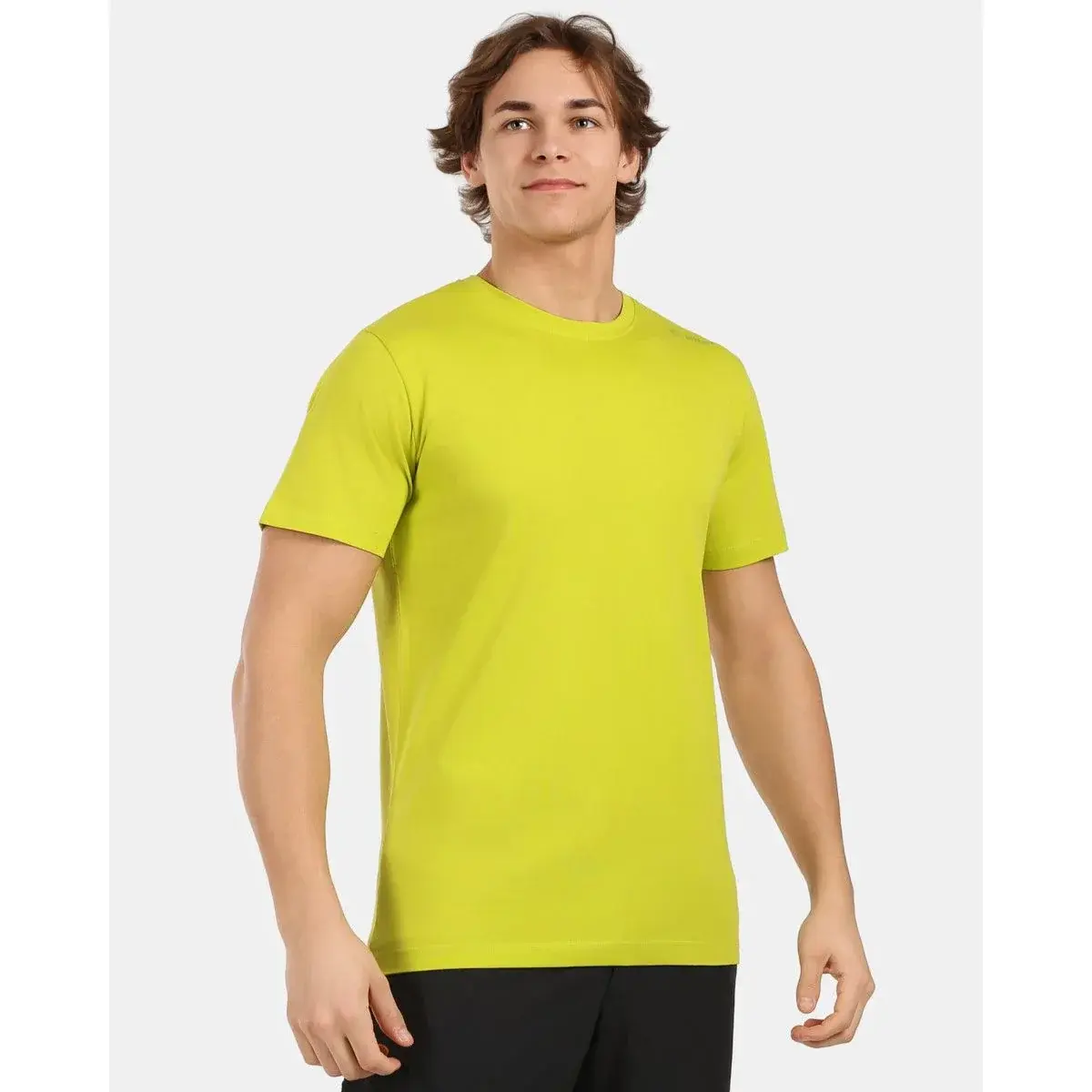 Kilpi Herren-T-Shirt Kilpi PROMO-M hellgrün